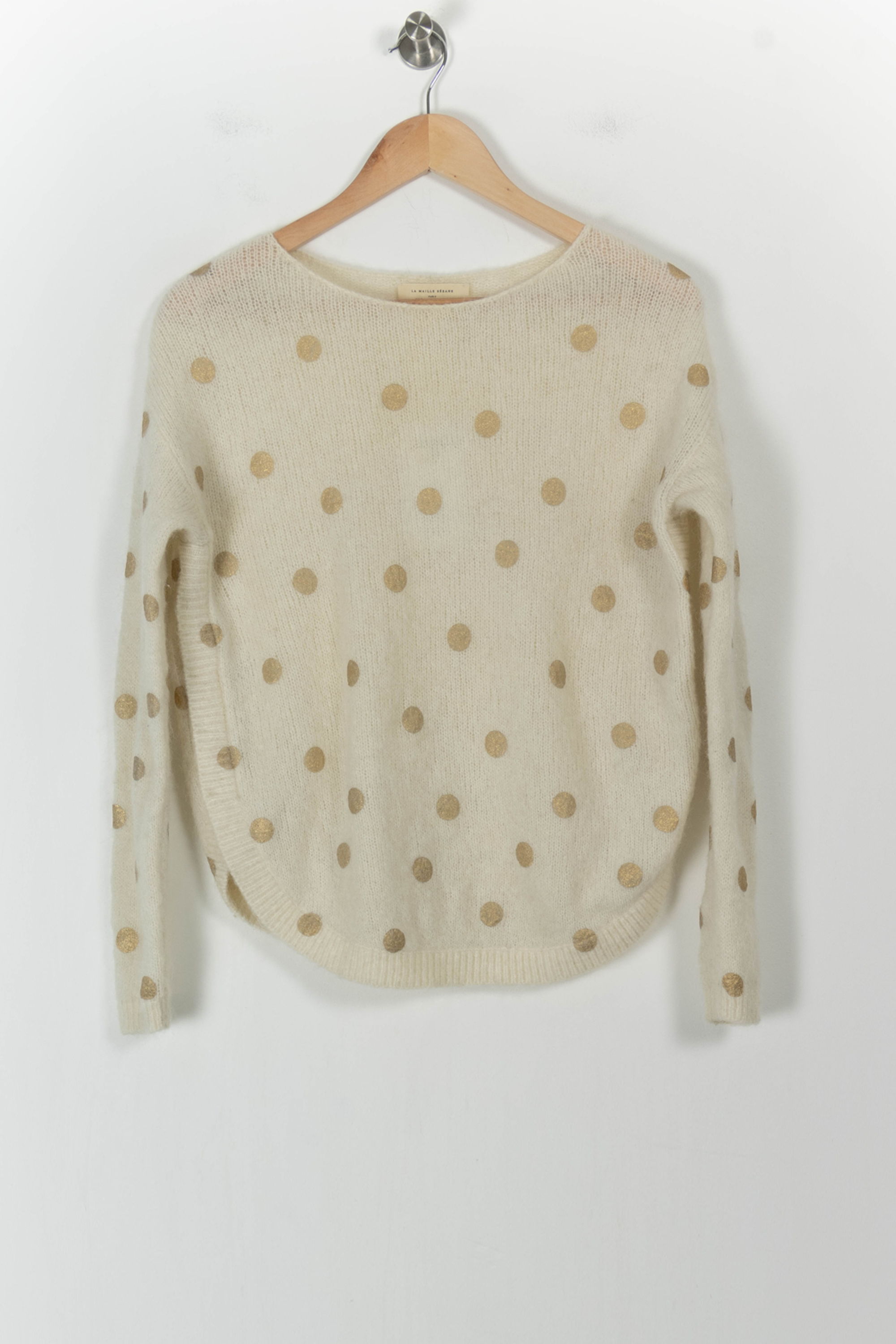 Maille SEZANE - Seconde main Beige