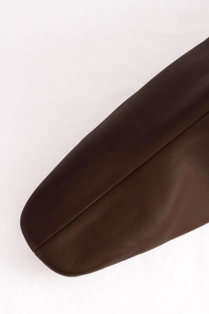 Ankle boots ROUJE - Seconde Main Brown