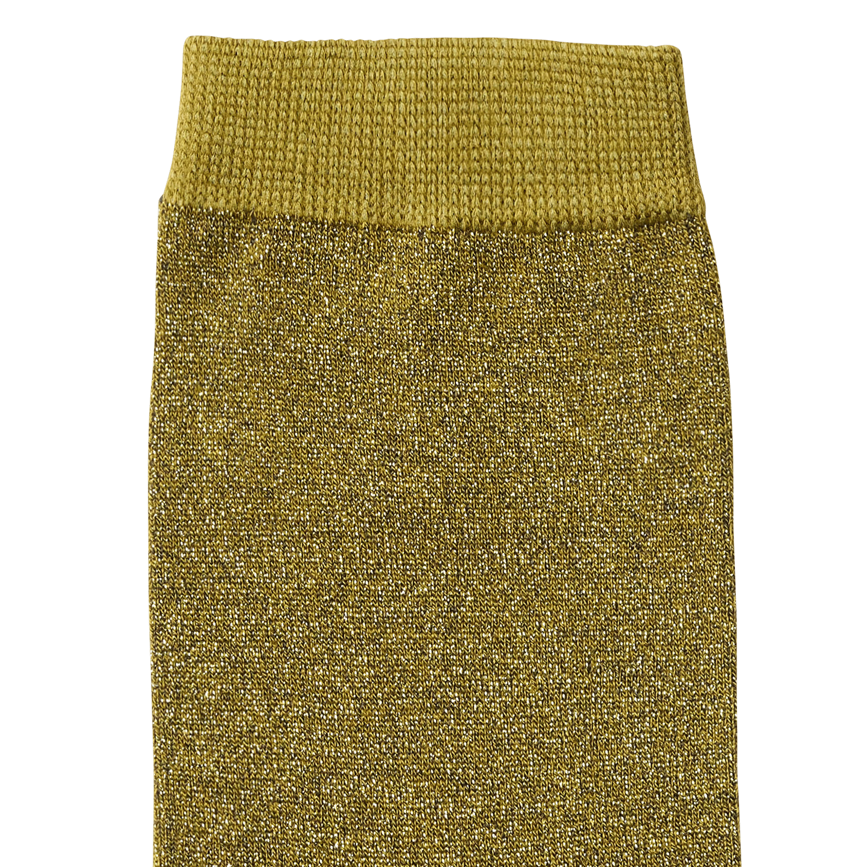 Sokken van tricot | Groen SELECTED Dames