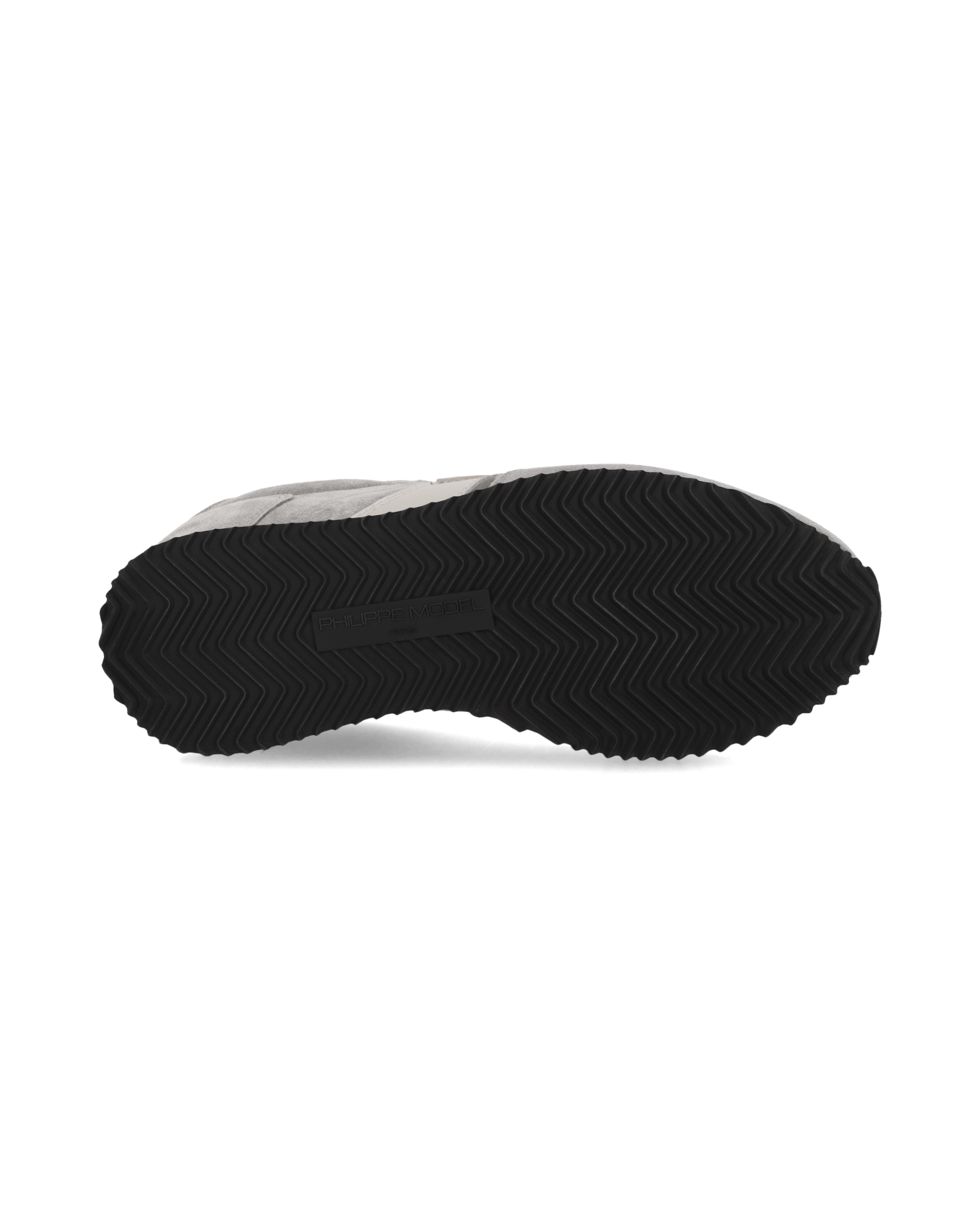 Sneakers blville running PHILIPPE MODEL Gris