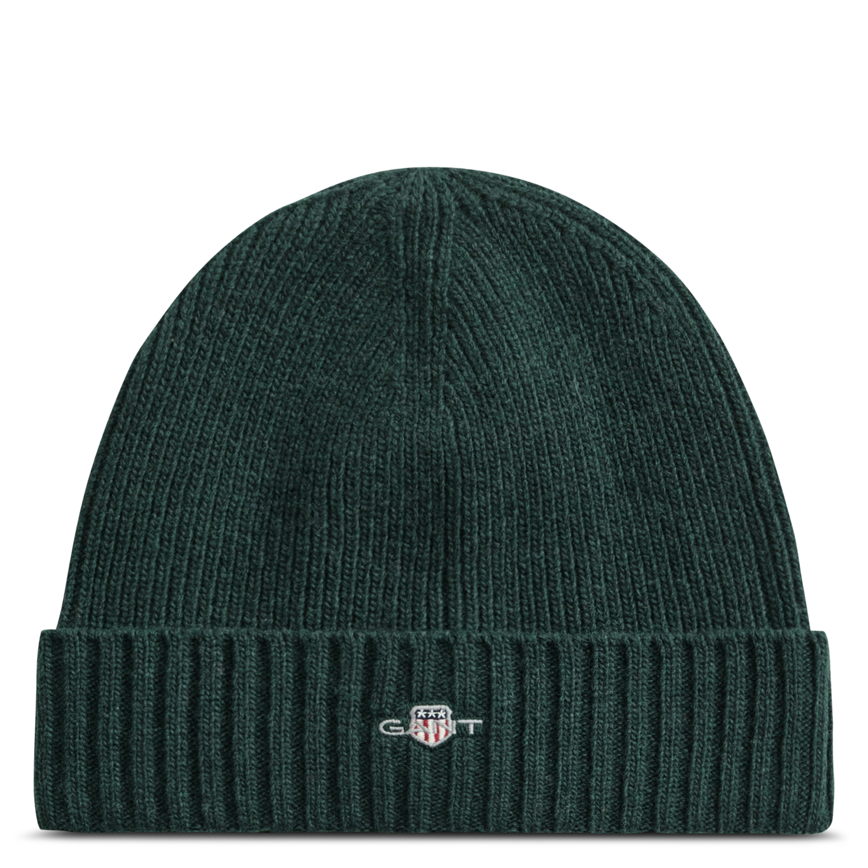 Muts - wolblend GANT Groen