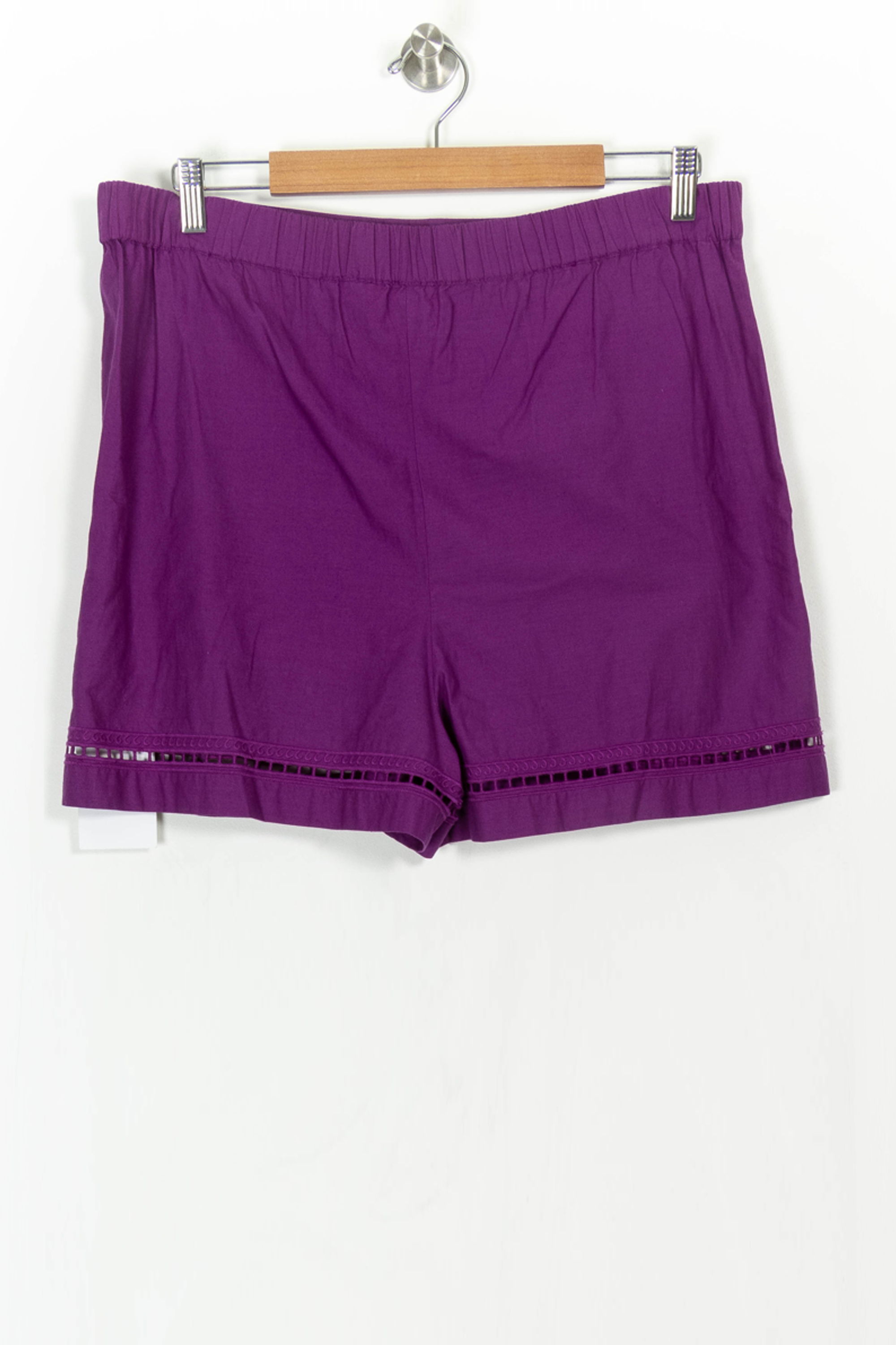 Short SEZANE - Seconde main Violet