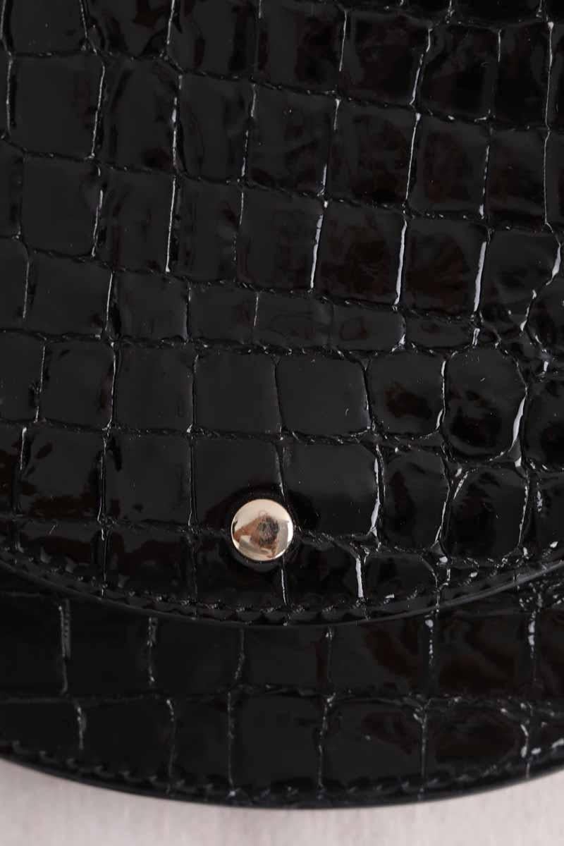 Mini sac THEORY - Seconde Main Noir