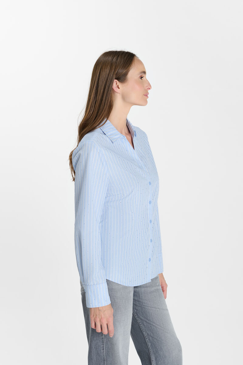 Shirt LE TEMPS DES CERISES Blue