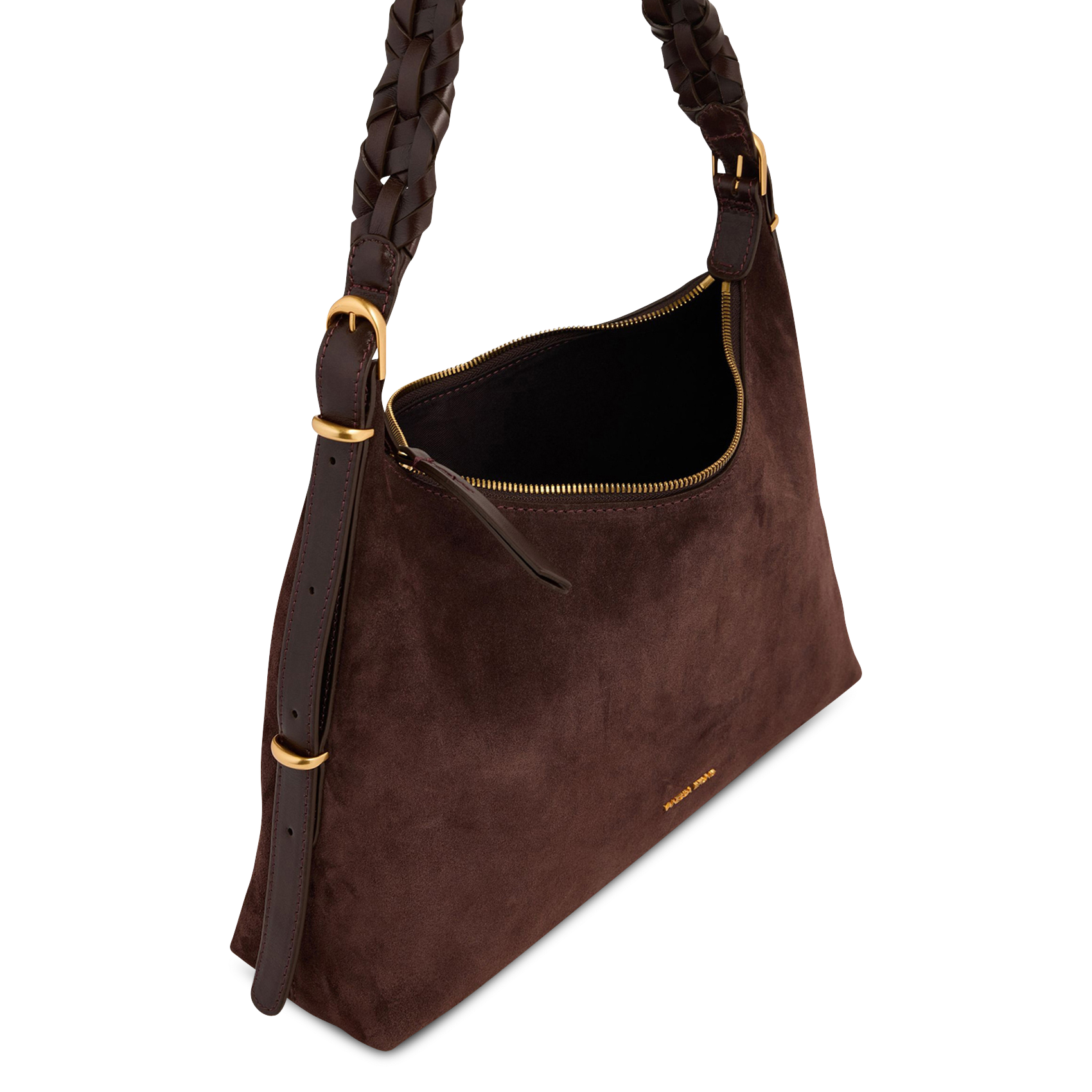 Leather shoulder bag | Brown VANESSA BRUNO Women