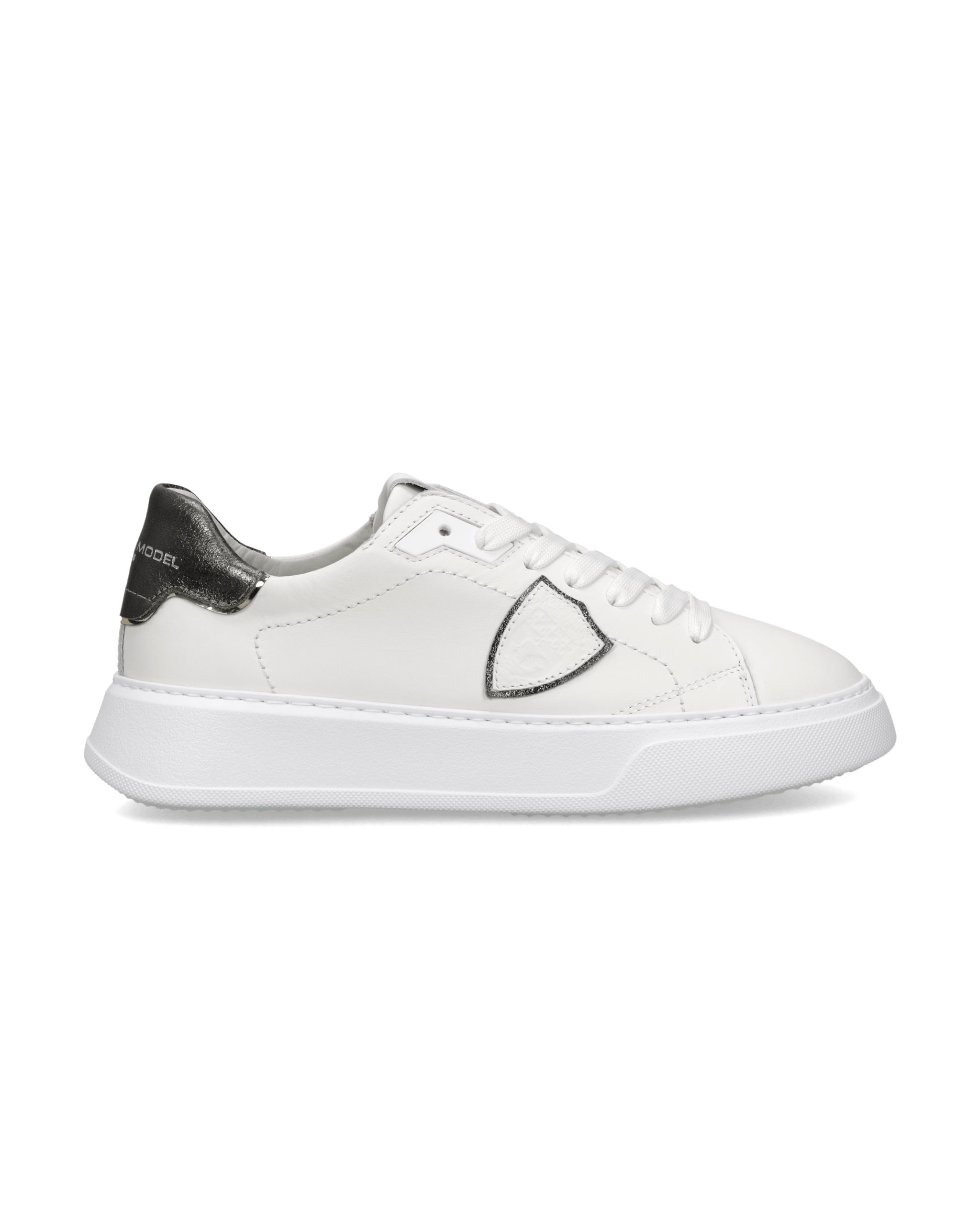 Tennis Temple Sneakers. PHILIPPE MODEL