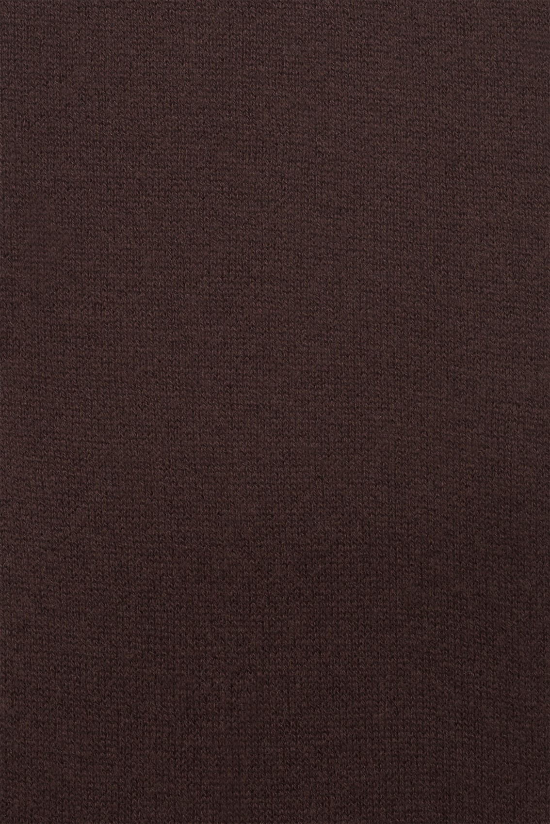 Plain cashmere scarf GERARD DAREL Brown