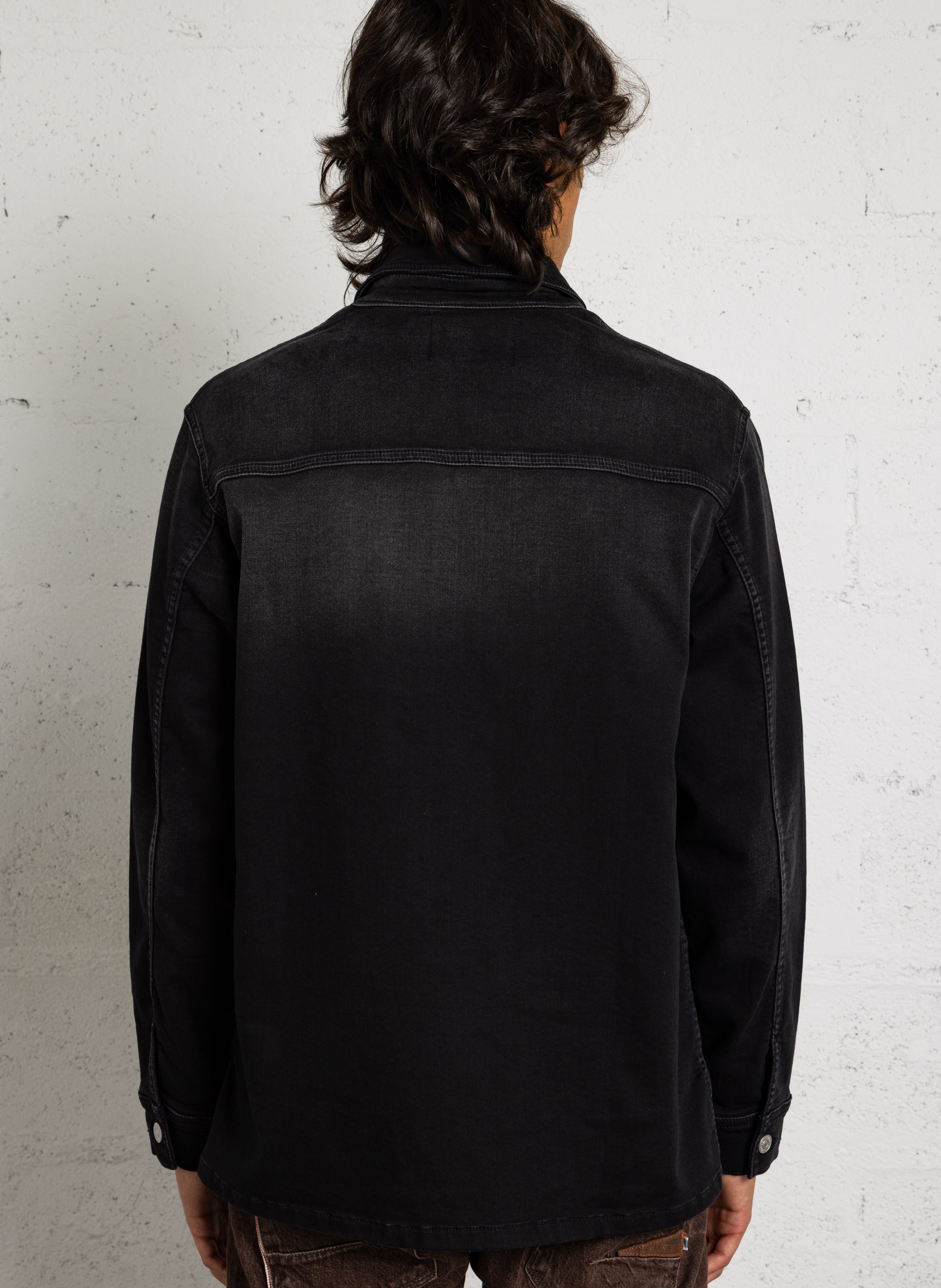Jacket LE TEMPS DES CERISES Black