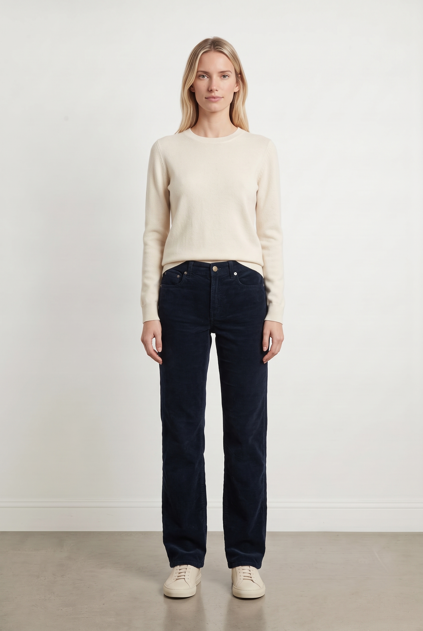 Jeans ACNE STUDIOS - Seconde Main Blue