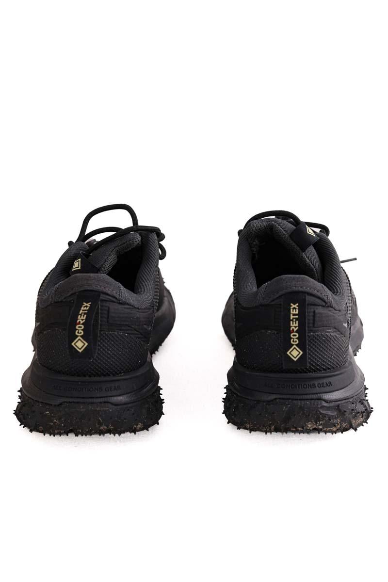 Low-top sneakers NIKE - Seconde Main Black