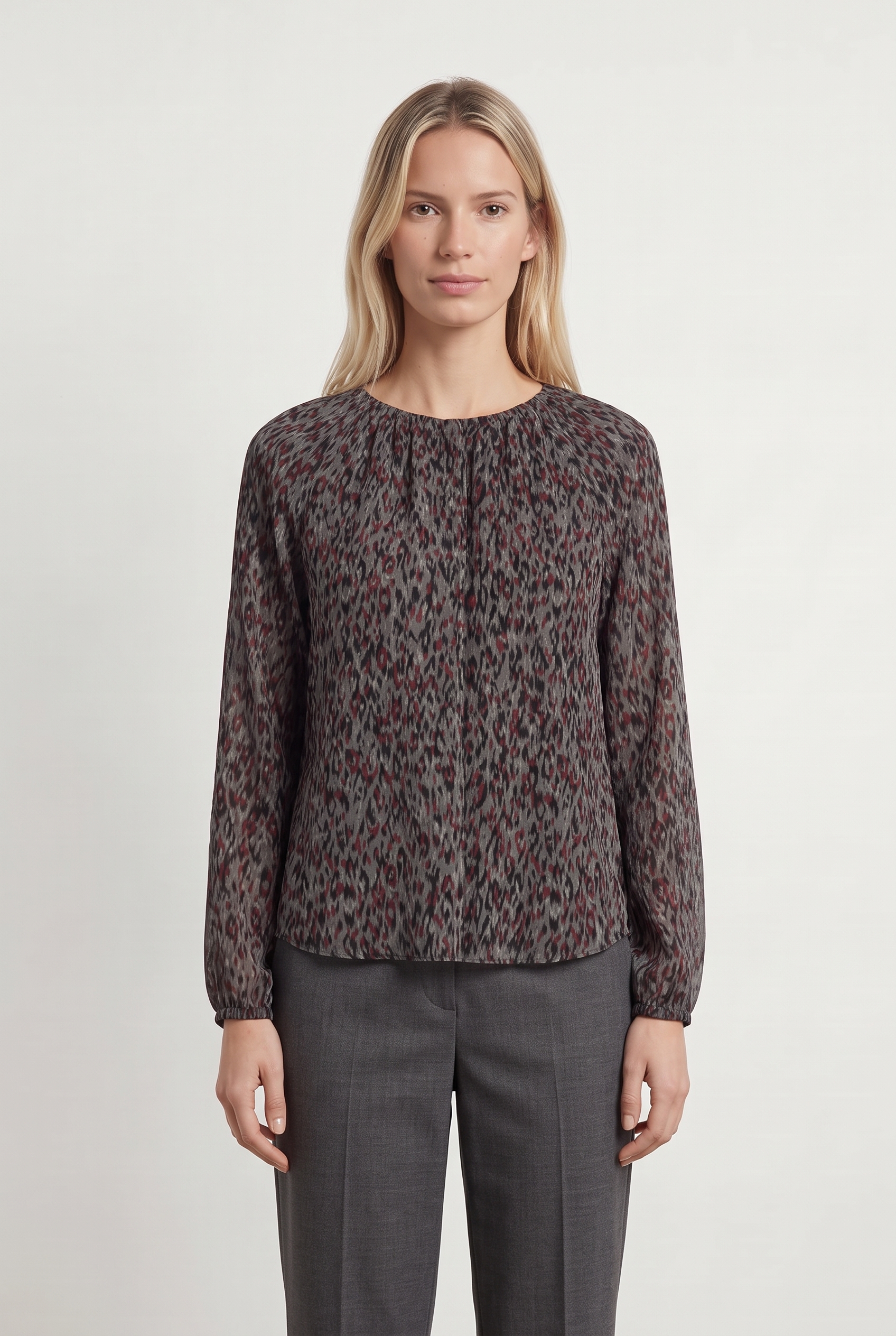 Blouse COMPTOIR DES COTONNIERS - Seconde main Multicolored