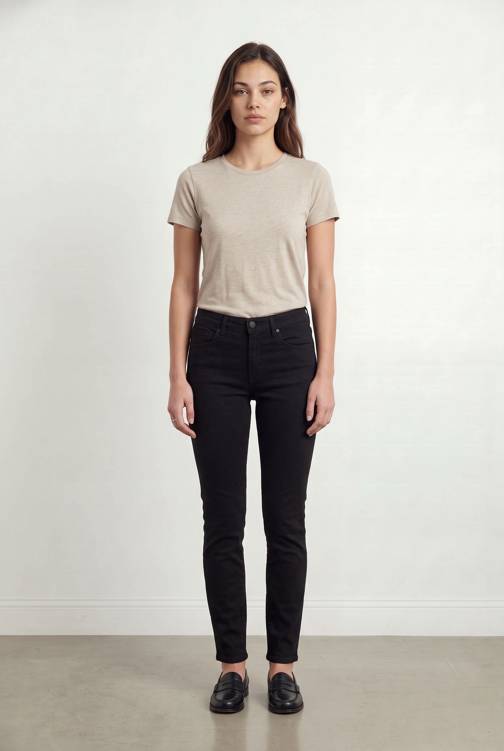Jeans LEVI'S - Seconde main Black