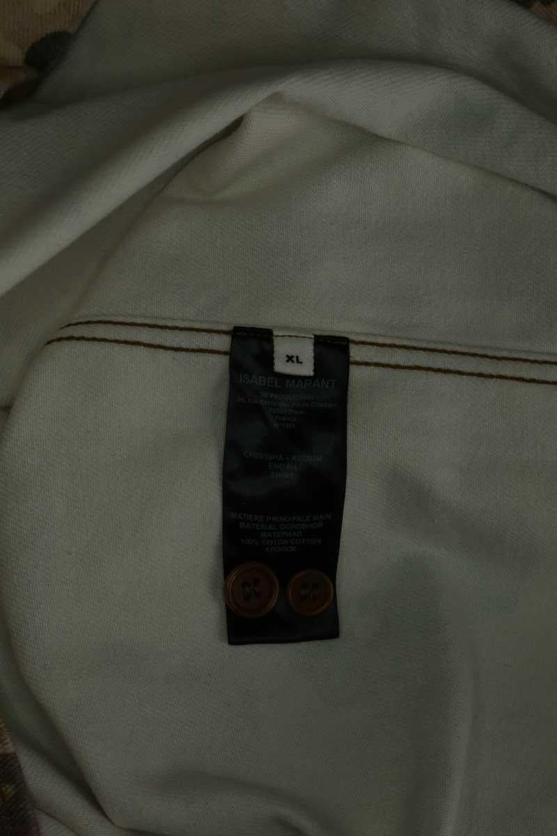 Jacket ISABEL MARANT - Seconde Main Pink