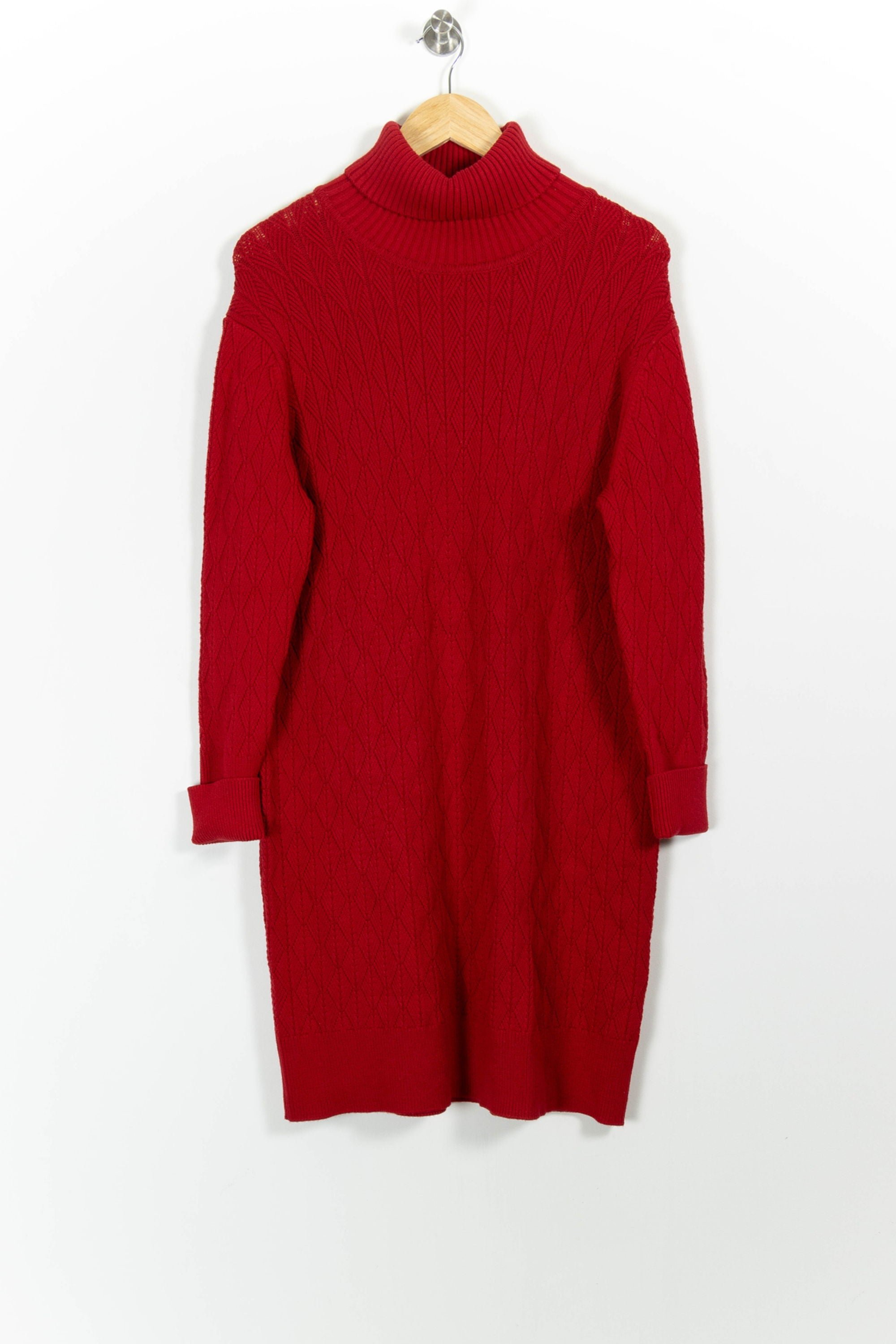 Short & midi dress TARA JARMON - Seconde Main Red