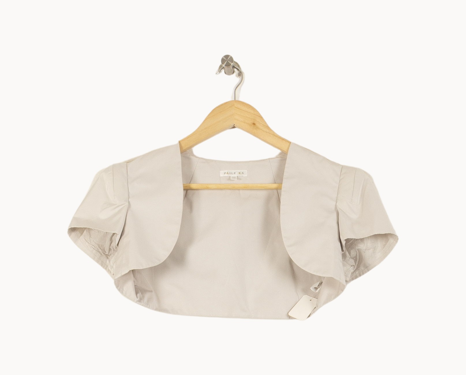 Jacket PAULE KA - Seconde main Grey