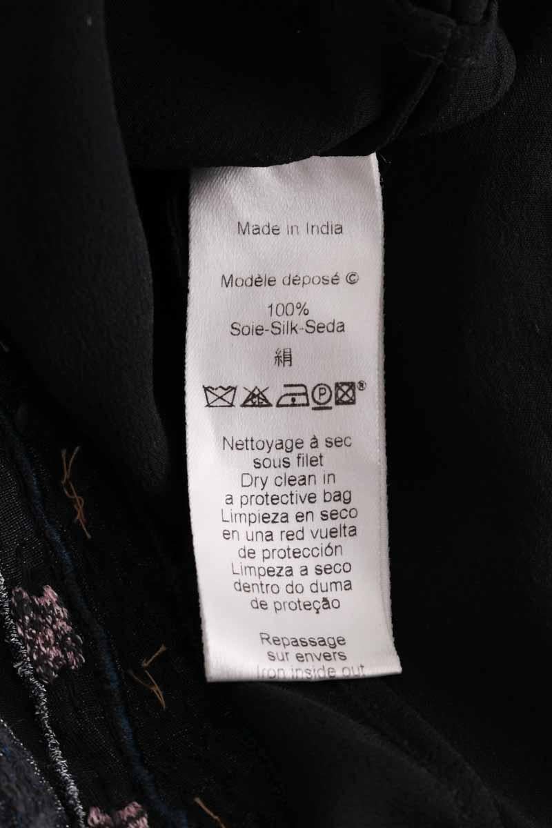 Azawood sleeveless top KENZO - SECONDE MAIN Black