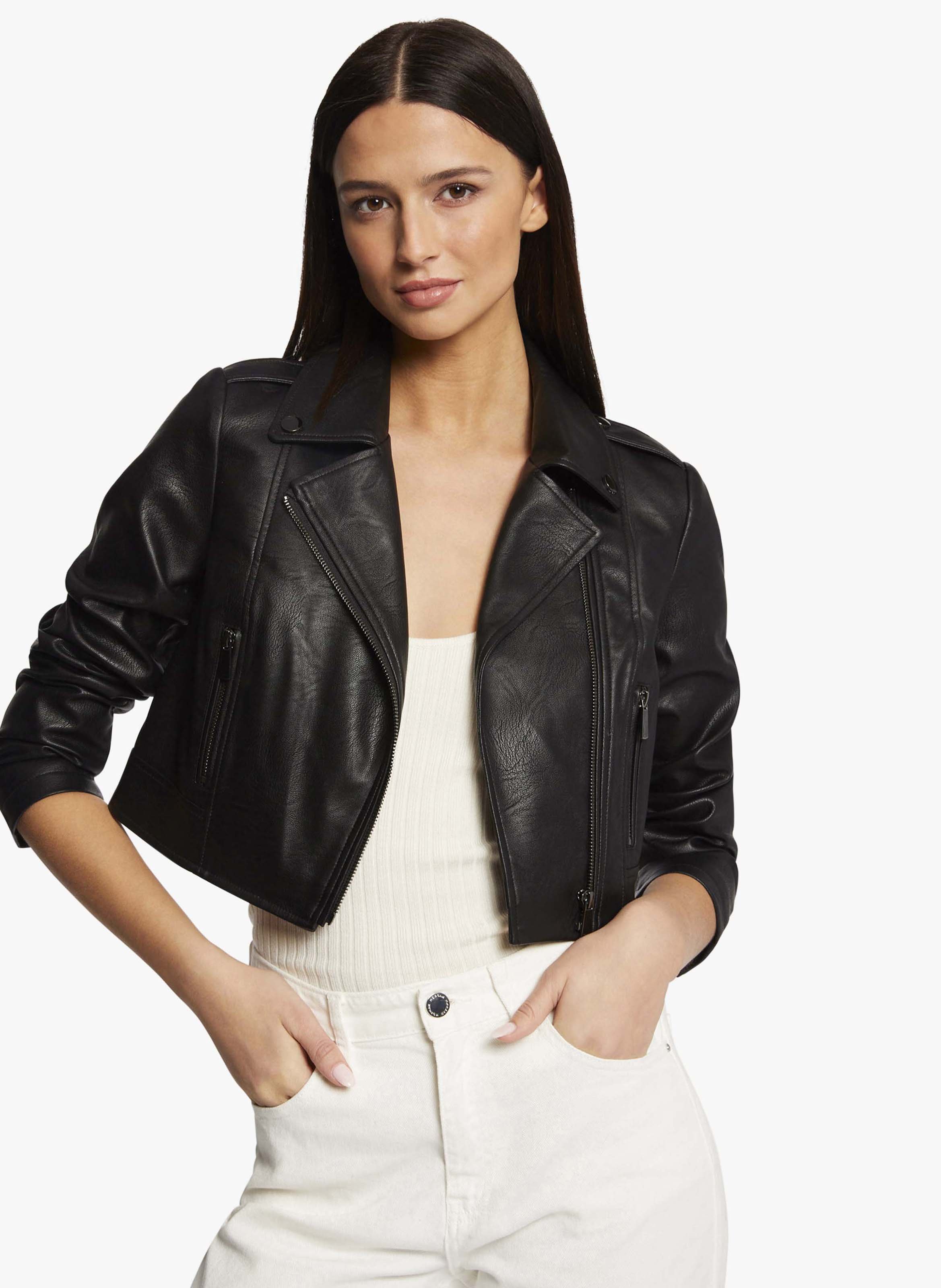 Morgan blouson femme sale