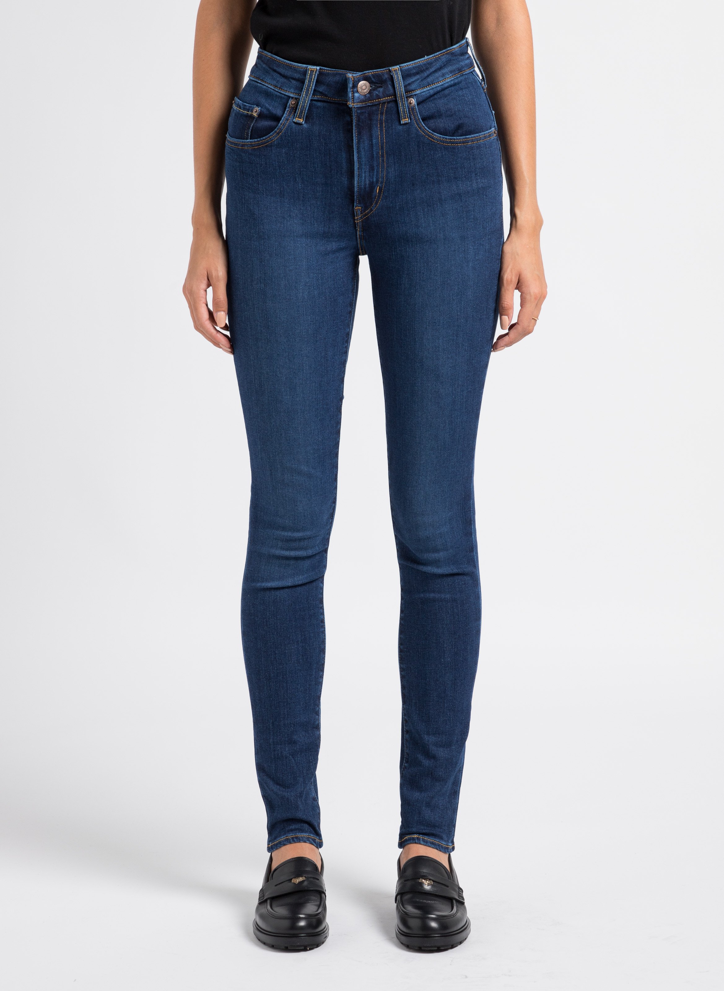 Slim Fit Jeans LEVI'S Bleached Jeans