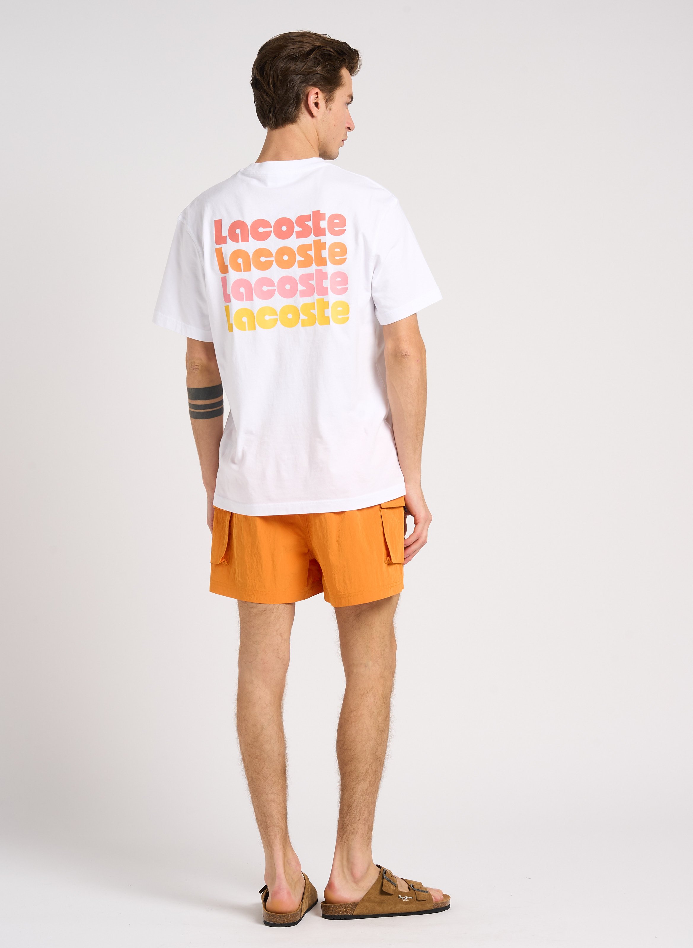 Badeshorts K-WAY Orange