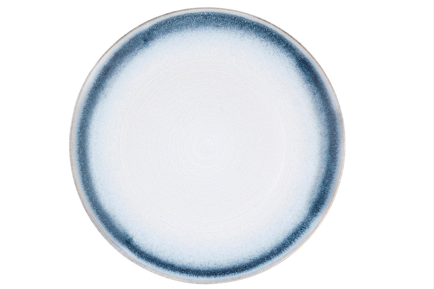 Cosmos 27.5cm Plate - Set of 6 - Cream BJORN Blue