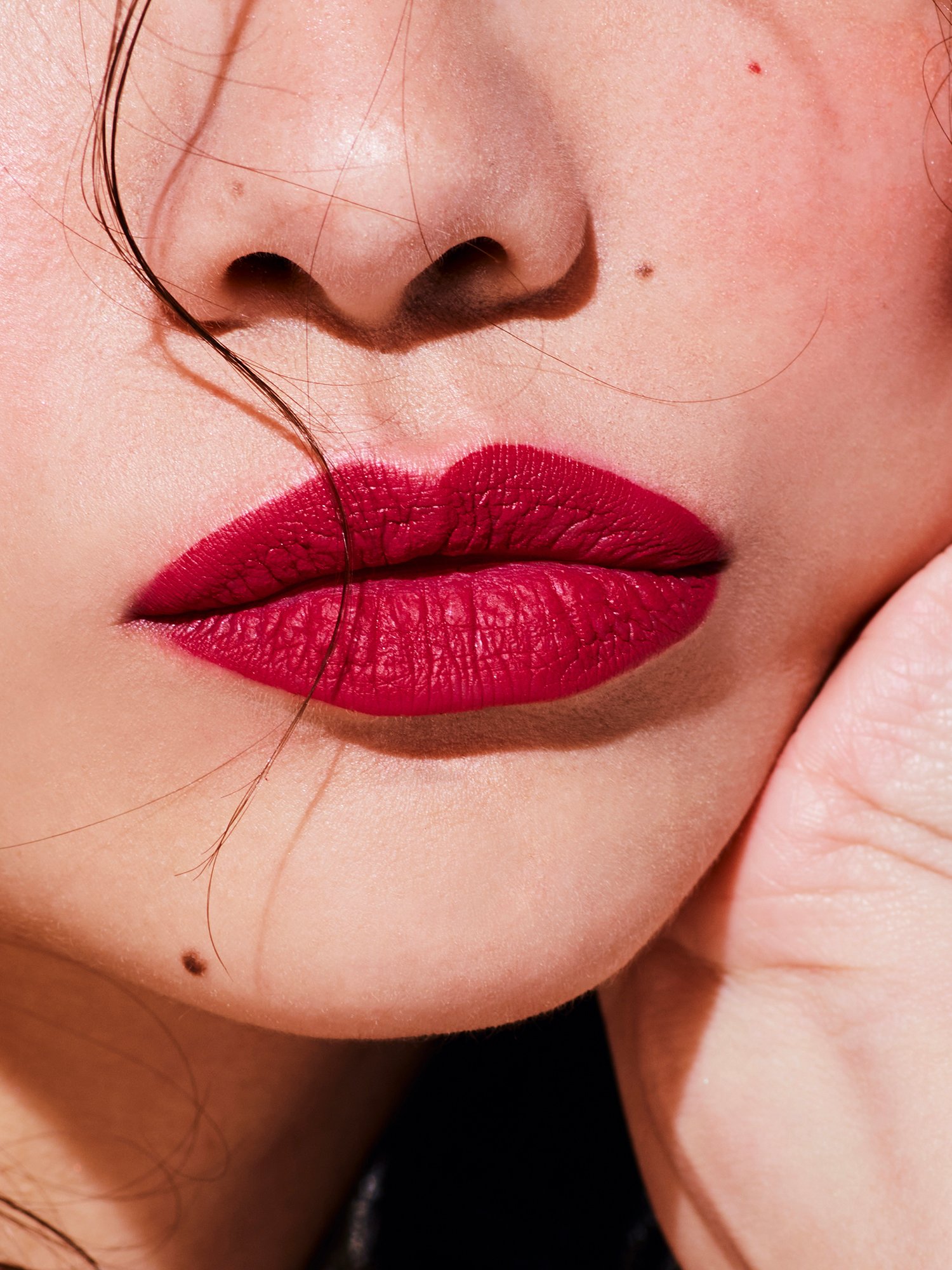 Le Velours LES FILLES EN ROUJE Camille