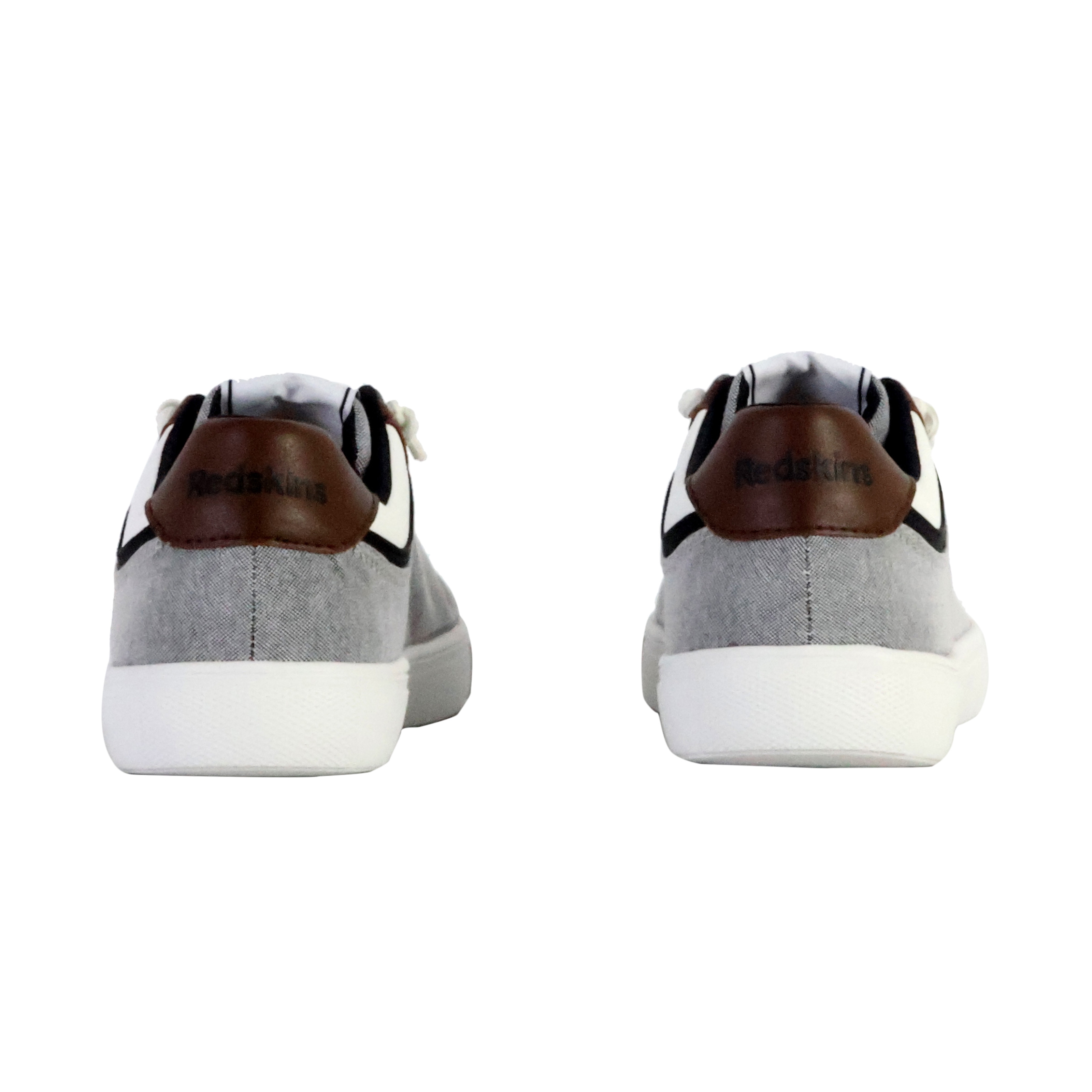 Redskins Andali leather sneakers REDSKINS Grey