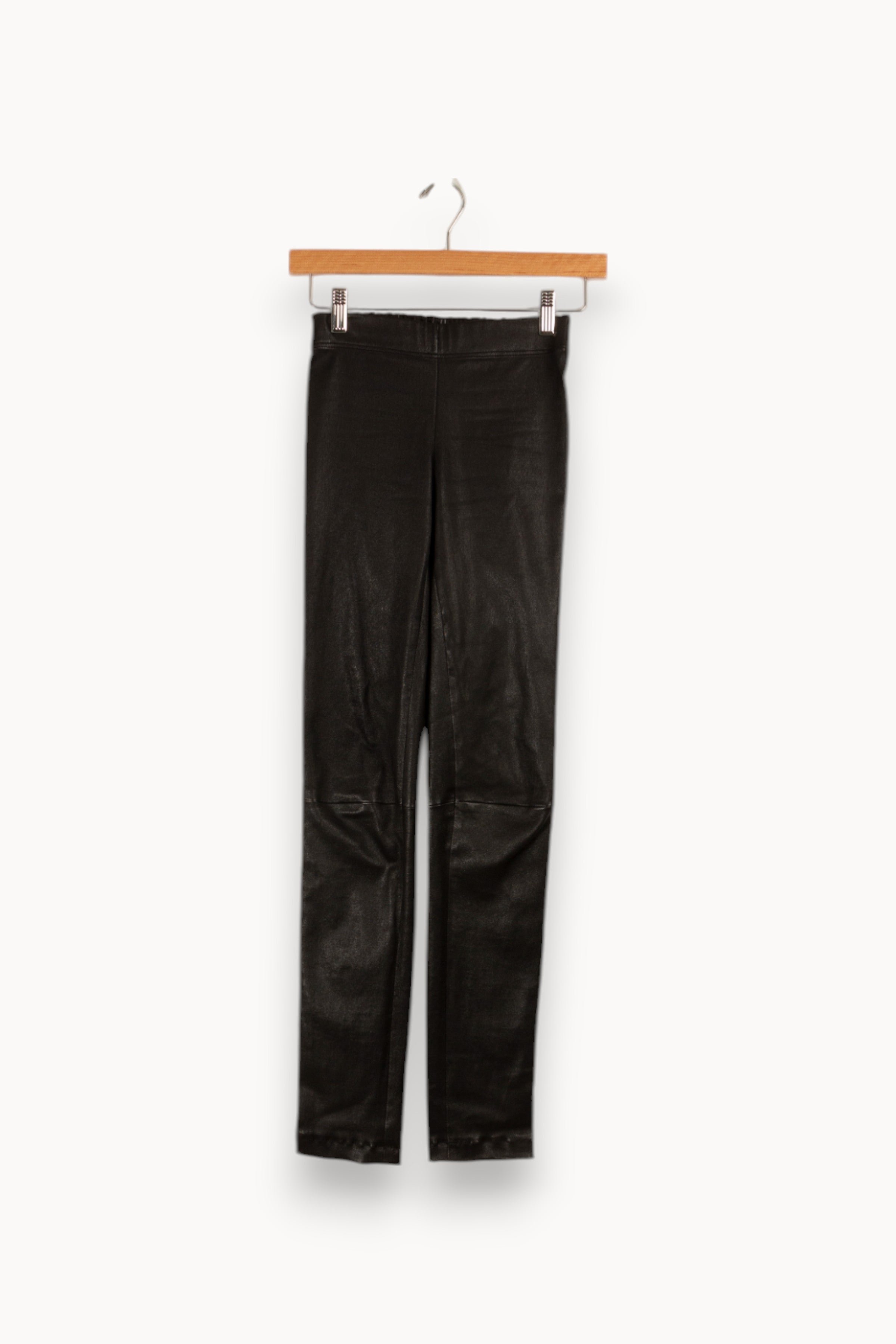 Pants - joseph JOSEPH - Seconde Main Black