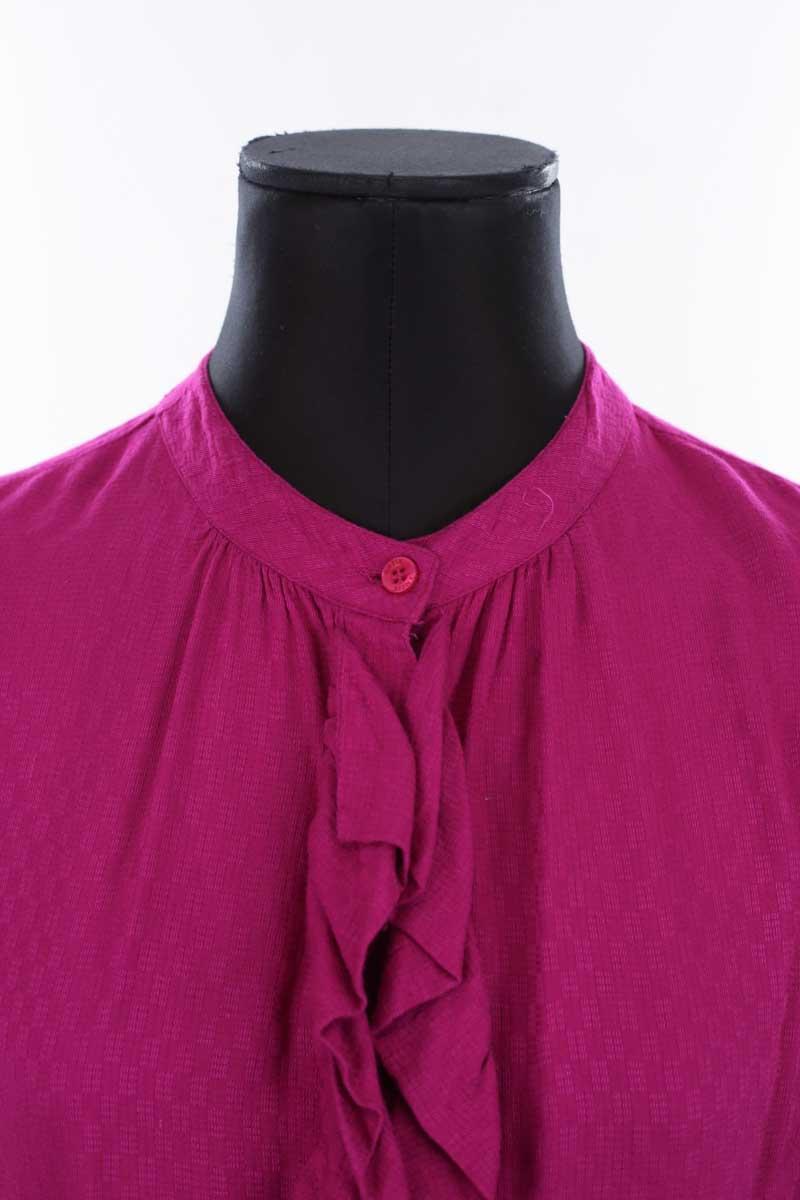 Purple dress ANTIK BATIK - Seconde Main Purple