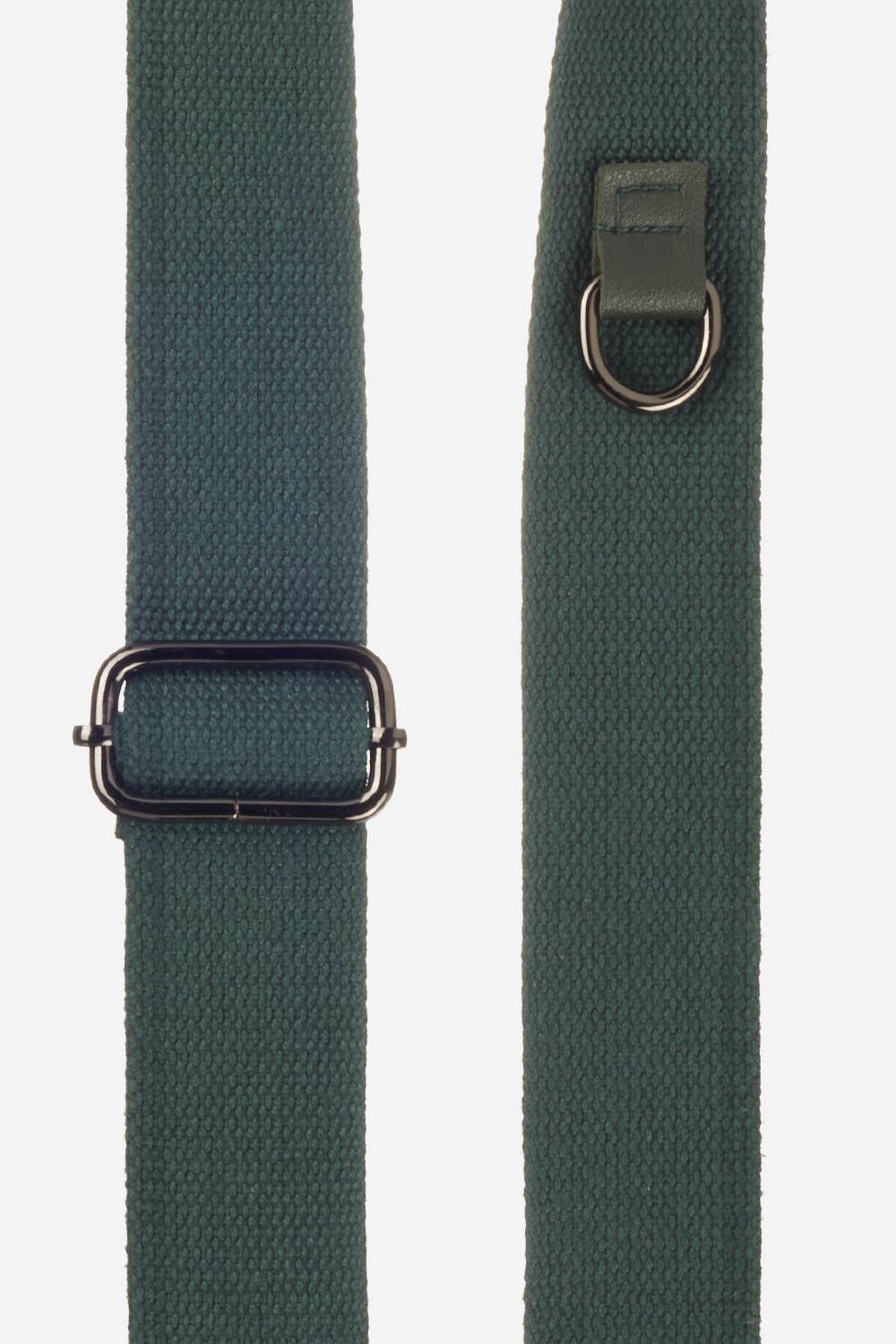 Cotton phone cord LA COQUE FRANCAISE Green