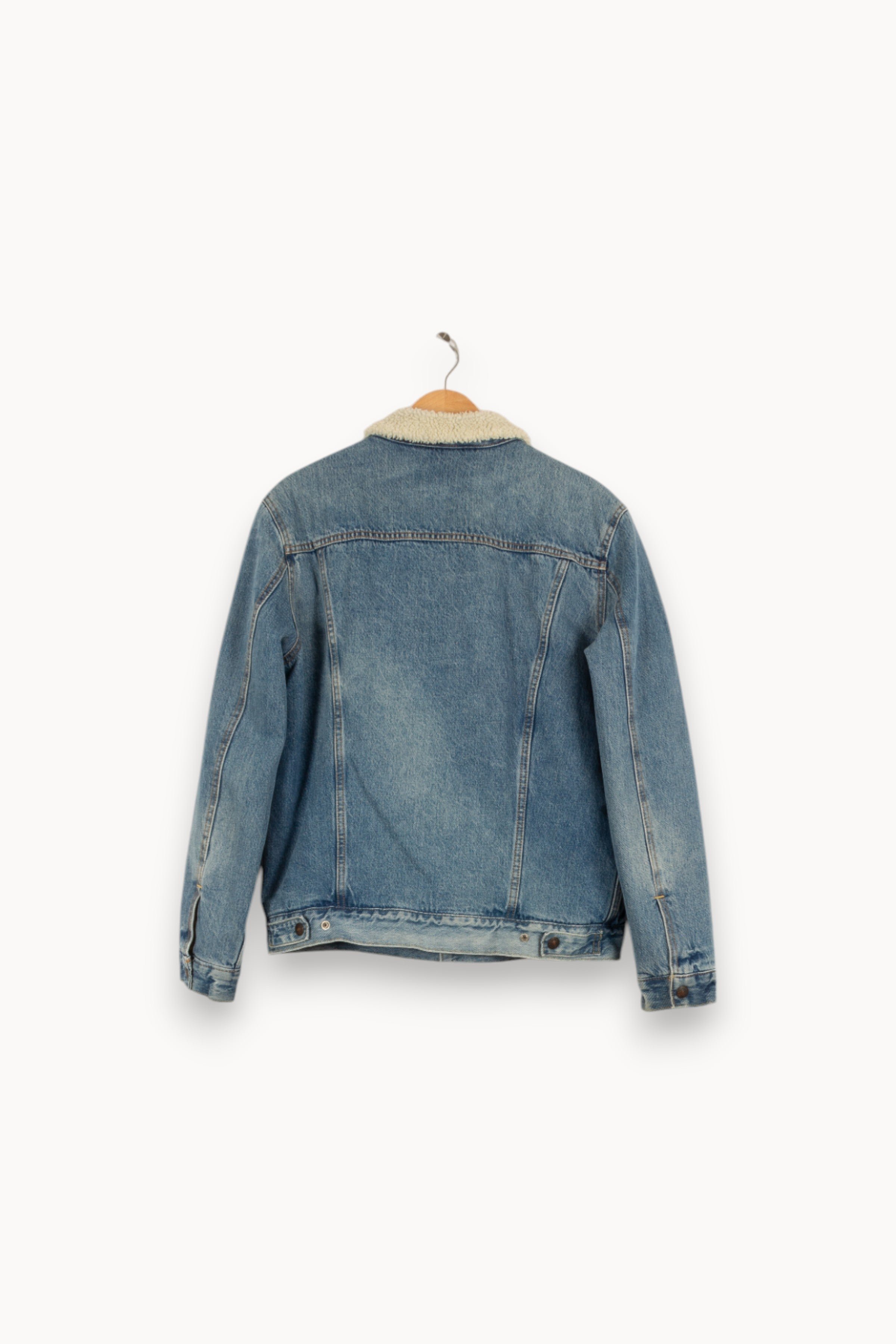 Polo shirt LEVI'S - Seconde main Blue