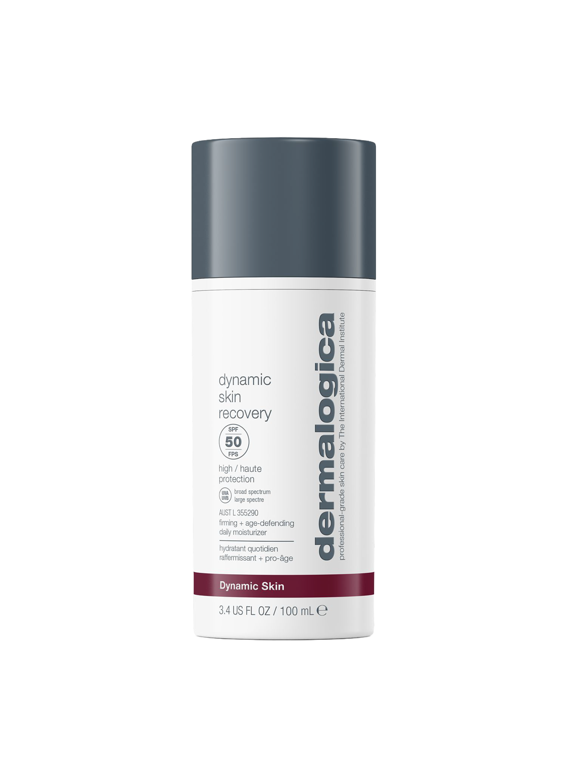 Dynamic Skin Recovery - Tagespflege, Großformat DERMALOGICA No color
