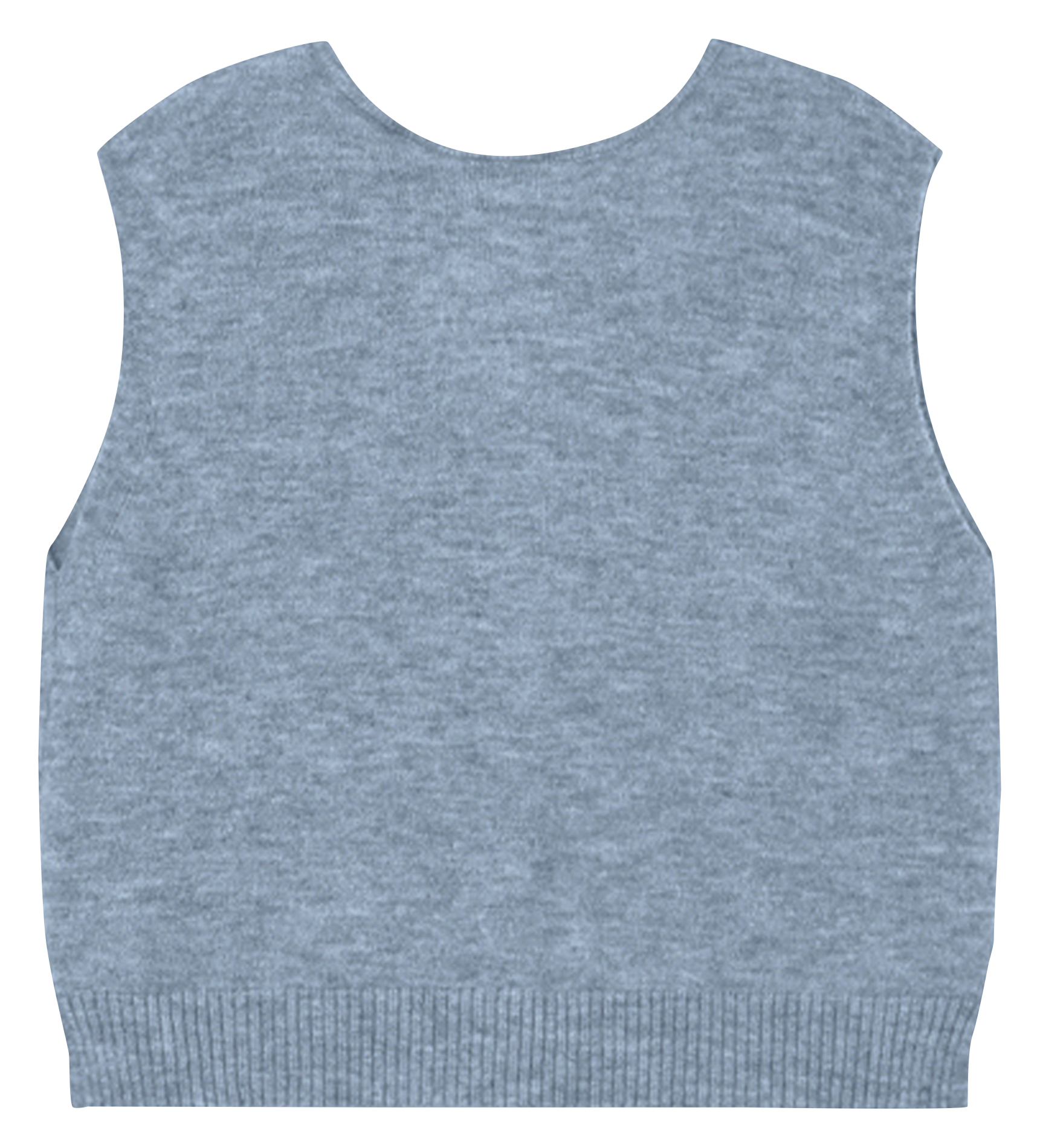 Shawl-collar cardigan GRACE ET MILA Blue