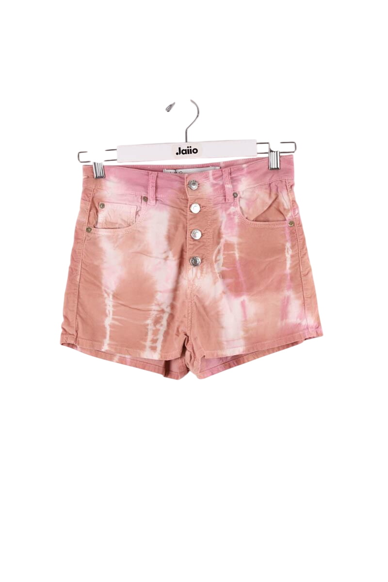 Cotton mini shorts IRO - Seconde Main Pink