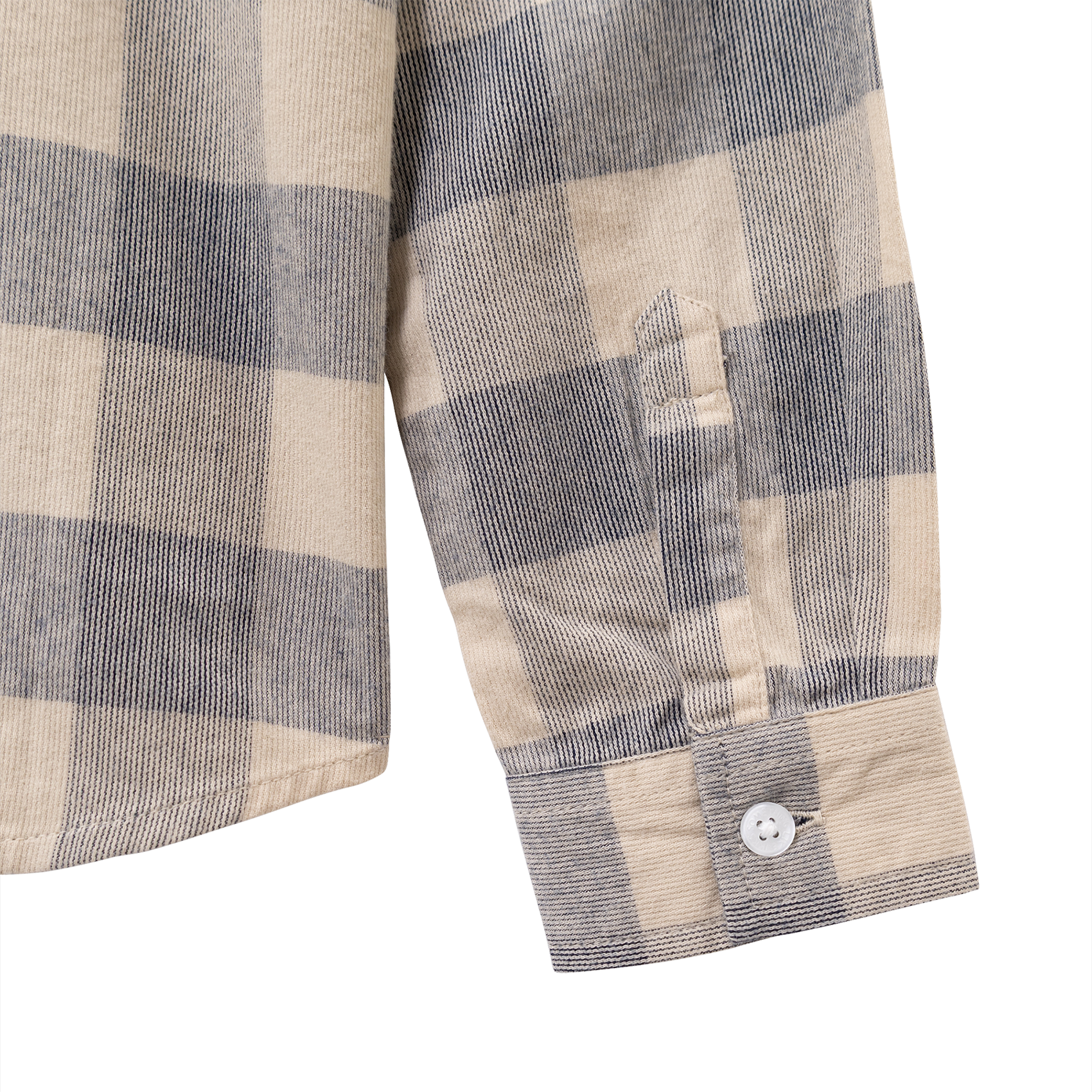 Effen overhemd Colonel IKKS JUNIOR Blauw