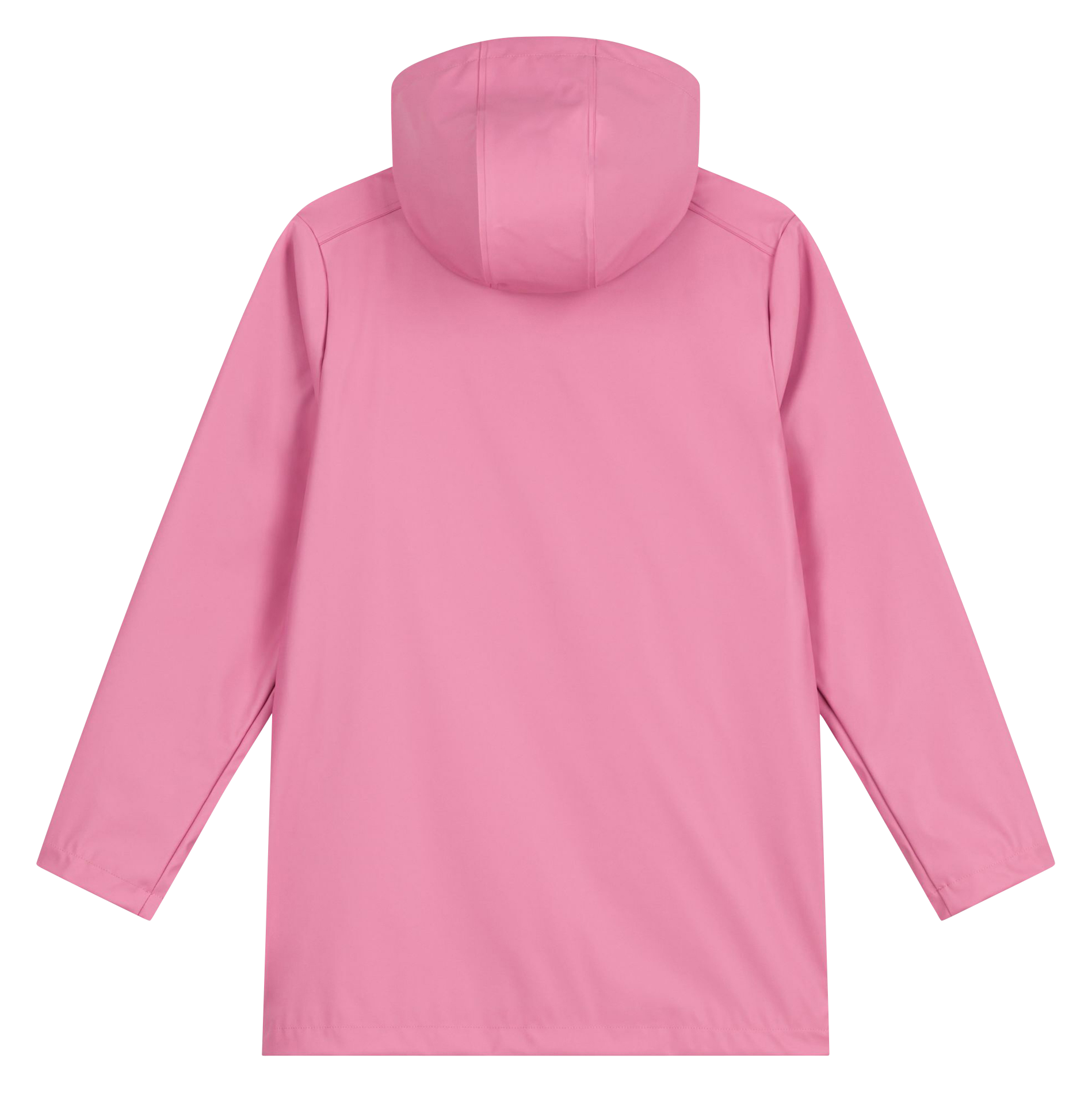 Coupe vent à capuche PETIT BATEAU Rose