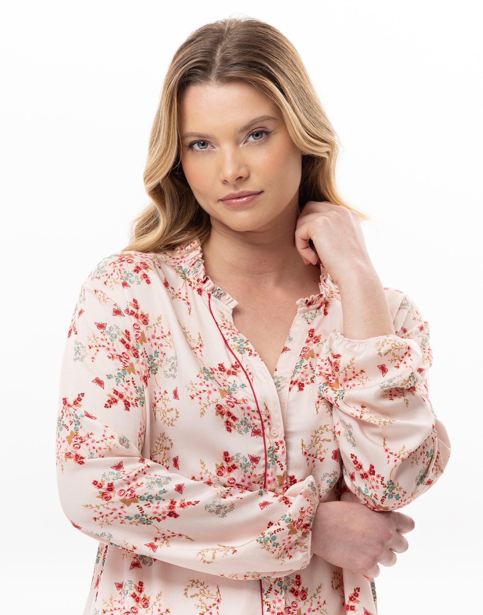 Viscose tunic LE CHAT Multicolored