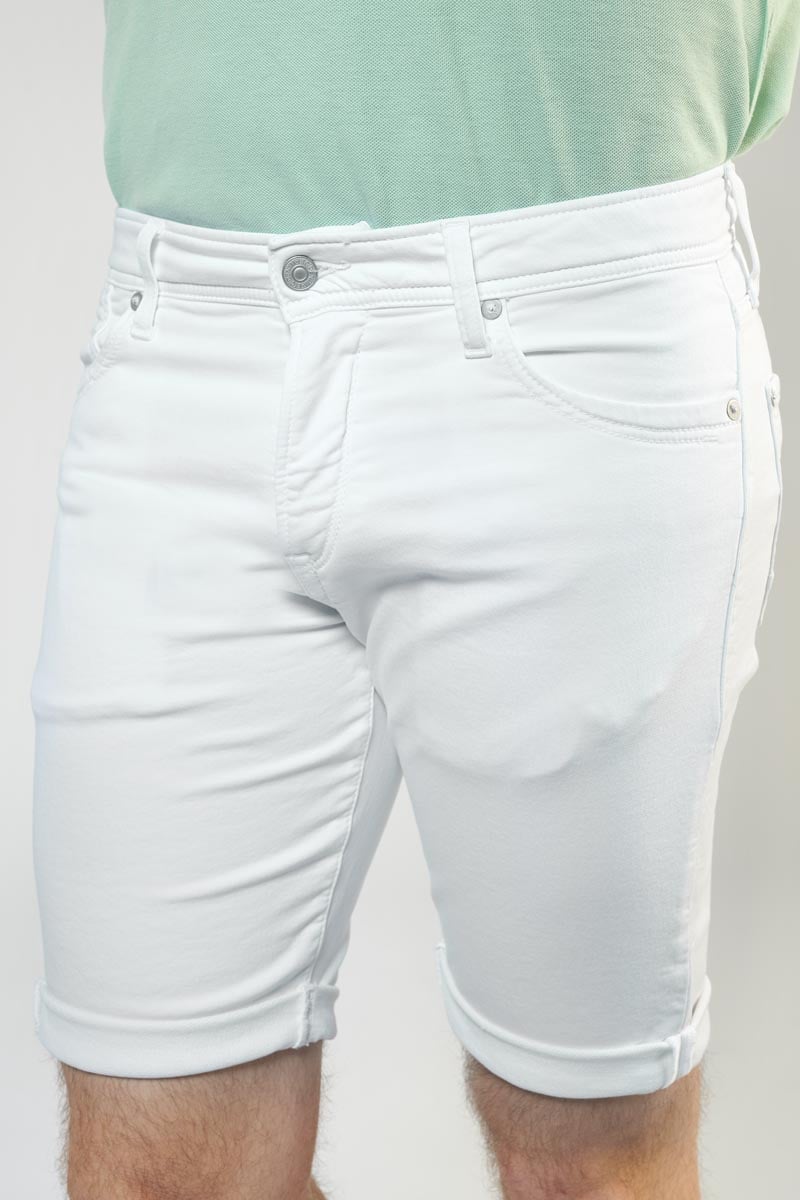 Bermuda short LE TEMPS DES CERISES White