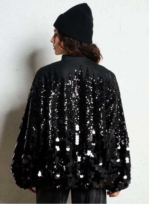 Alix the Label bomberjack blauw | wehkamp Alix the Label bomberjack blauw | wehkamp