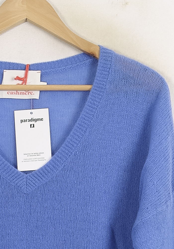 Knitwear ABSOLUT CASHMERE - Seconde main Blue
