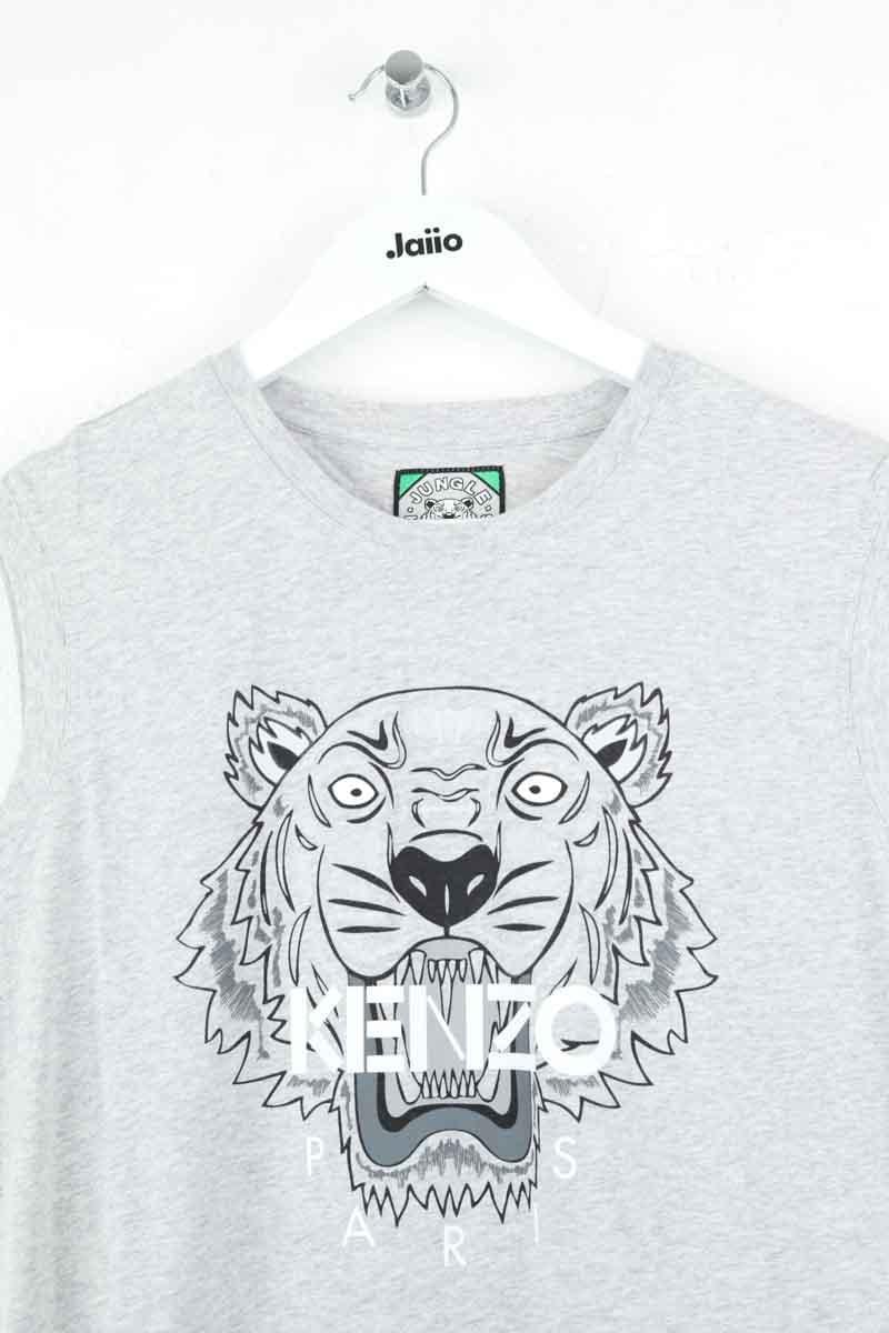 T-shirt KENZO - SECONDE MAIN Grey