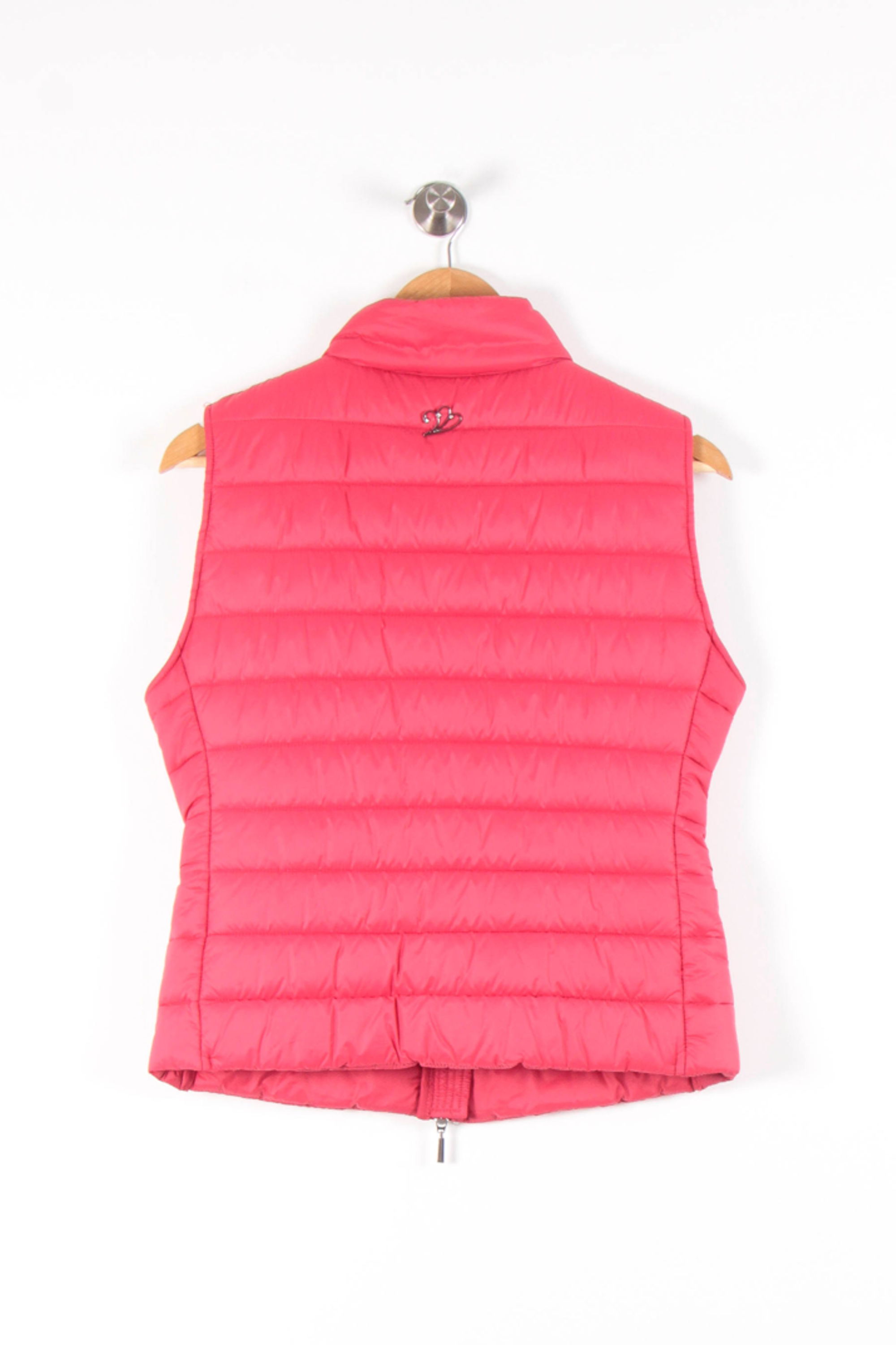 JACKET LIU JO - SECONDE MAIN Red