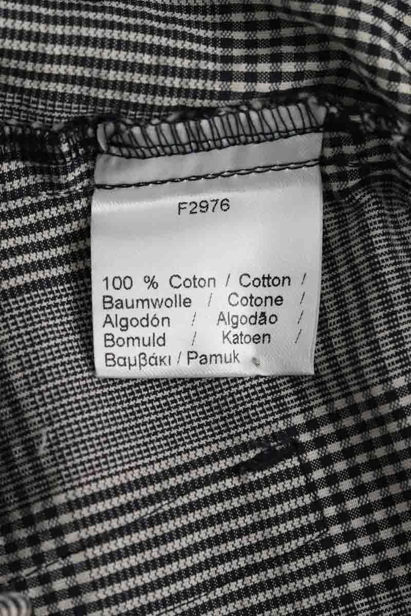 Mini shorts LACOSTE - SECONDE MAIN Black