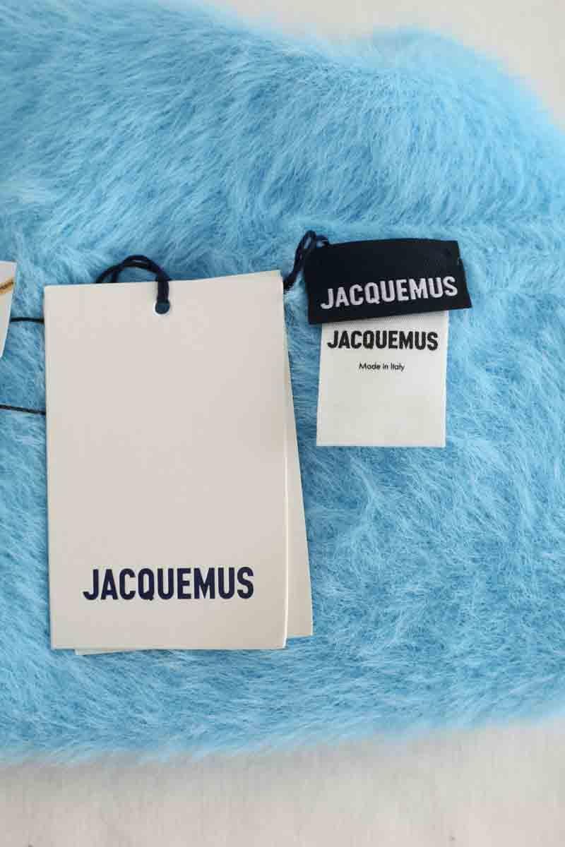 Beanie JACQUEMUS- Seconde Main Blue
