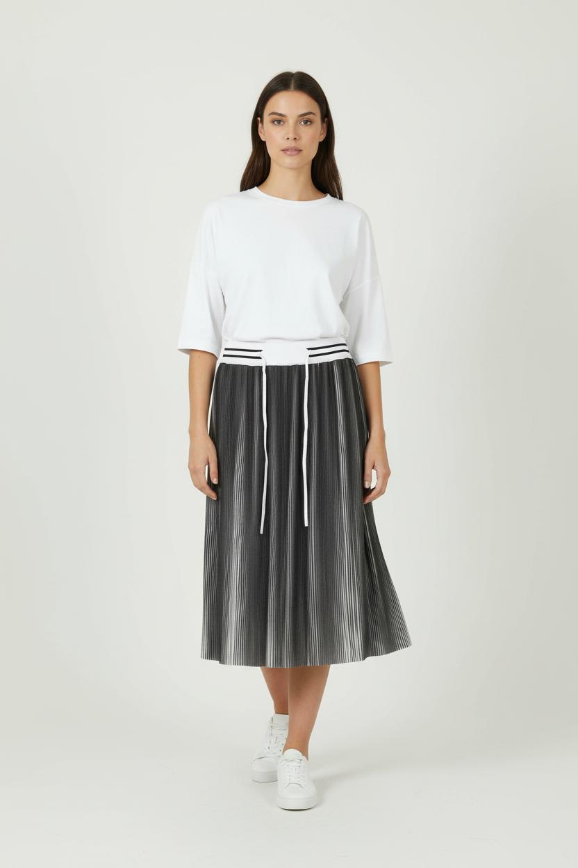 Long skirt COMPTOIR DES COTONNIERS - Seconde main White
