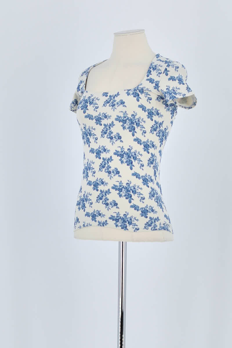 T-shirt SEZANE - Seconde main White