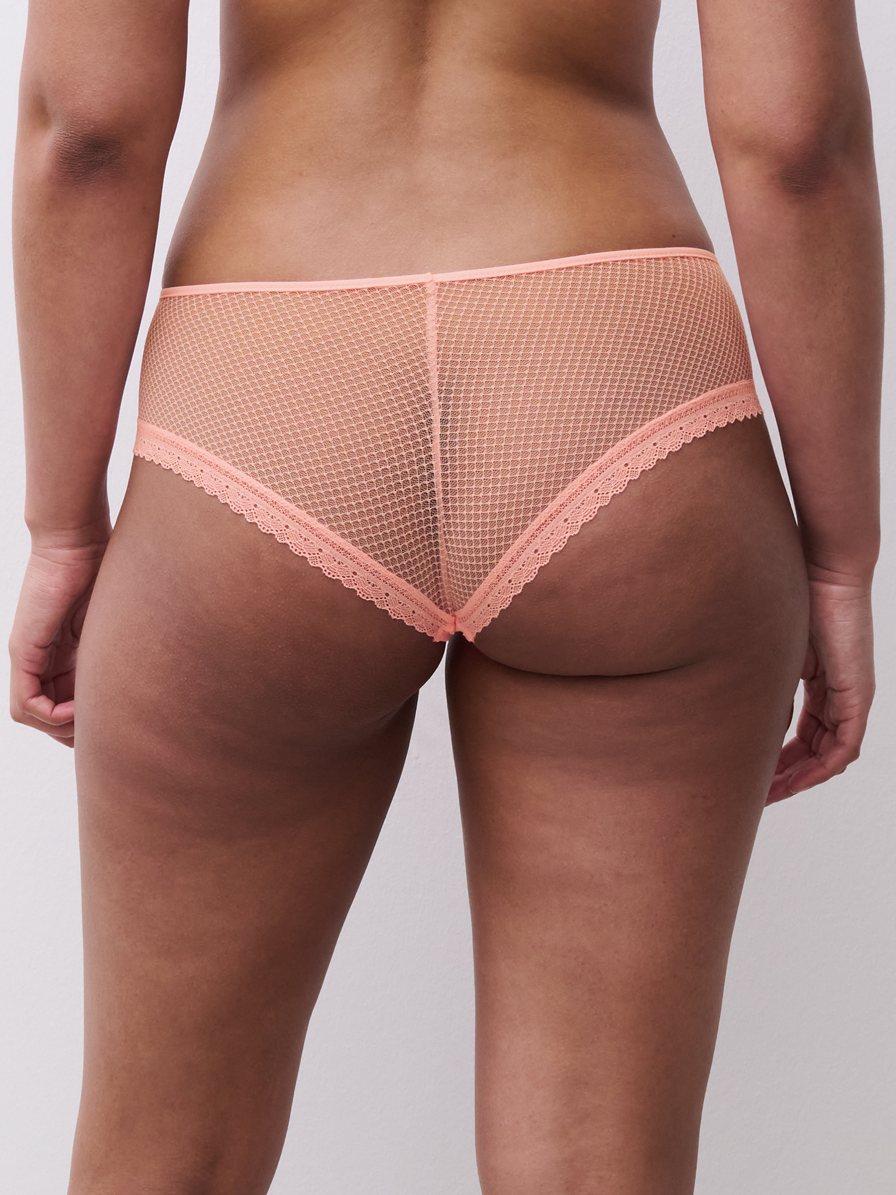 A La Belle Etoile lace shorts Pink