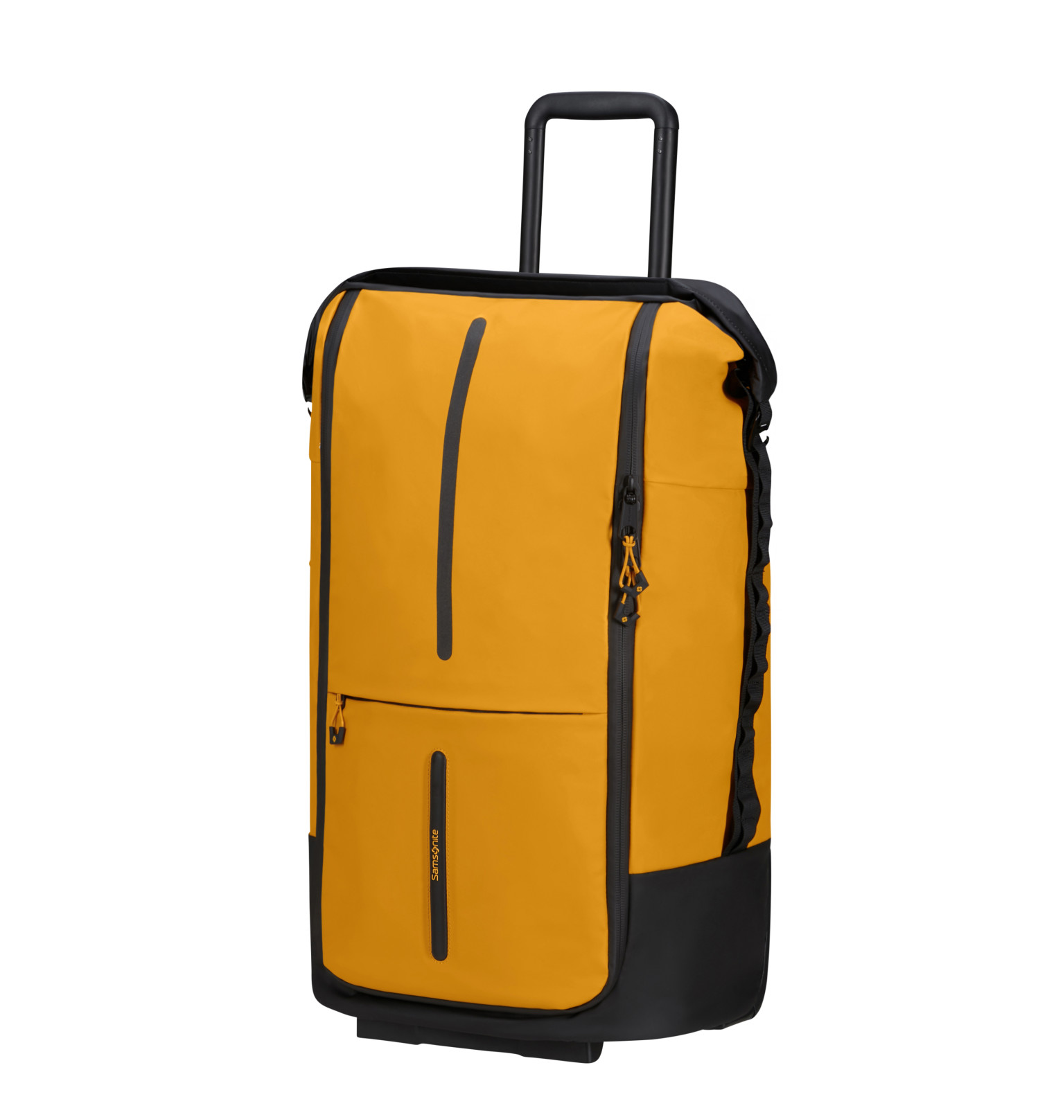 Ecodiver sac de voyage à roues taille xl SAMSONITE Jaune