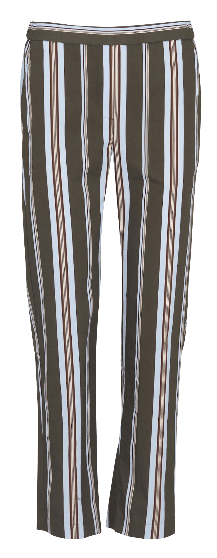 Carrot pants DIEGA Multicolored