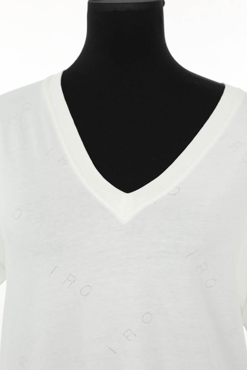 T-shirt IRO - Seconde Main White