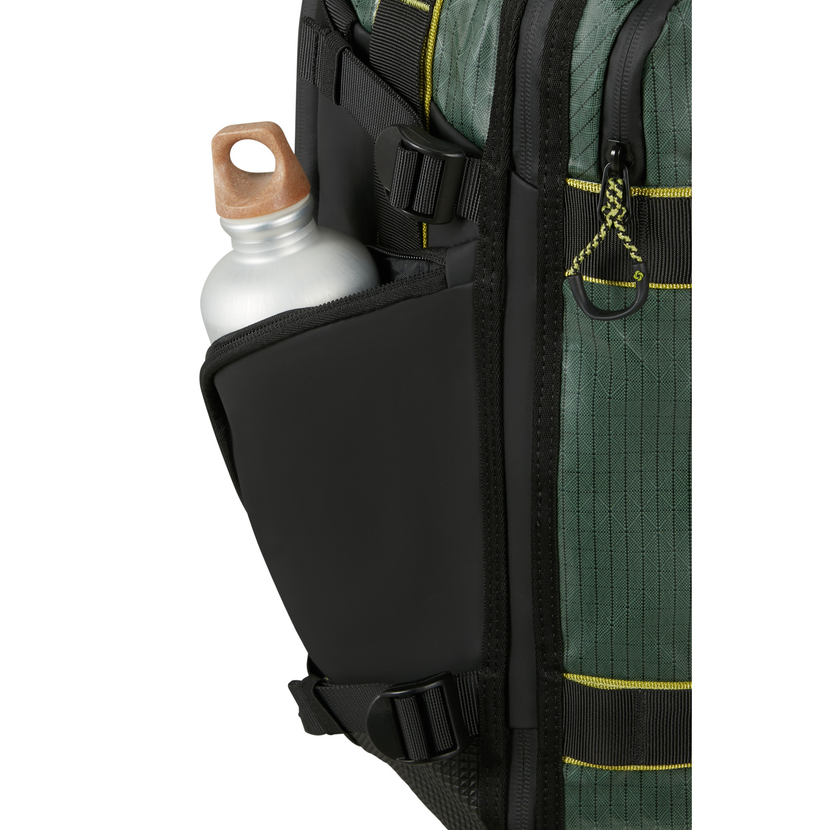 Outtrax sac à dos ordinateur SAMSONITE Vert